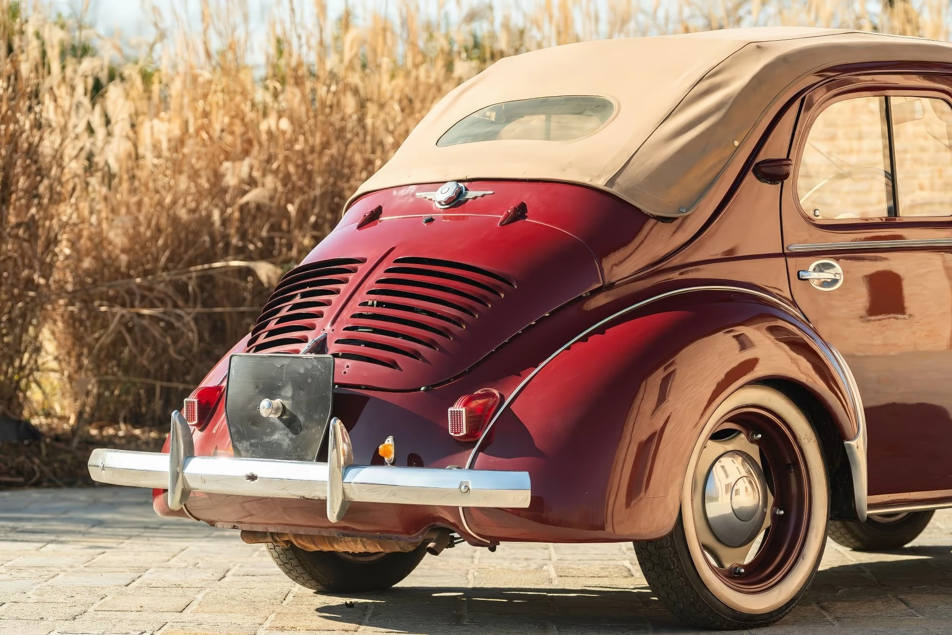 Renault 4CV Découvrable - 1957 - 31