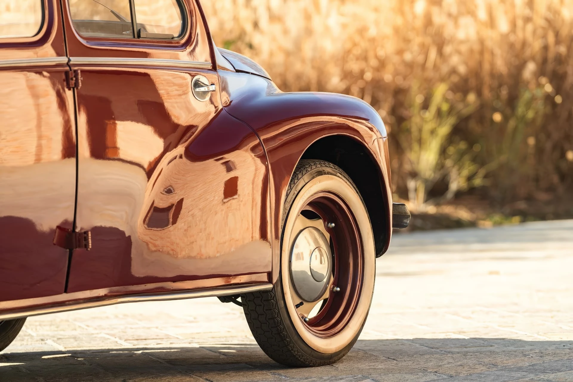 Renault 4CV Découvrable - 1957 - 32