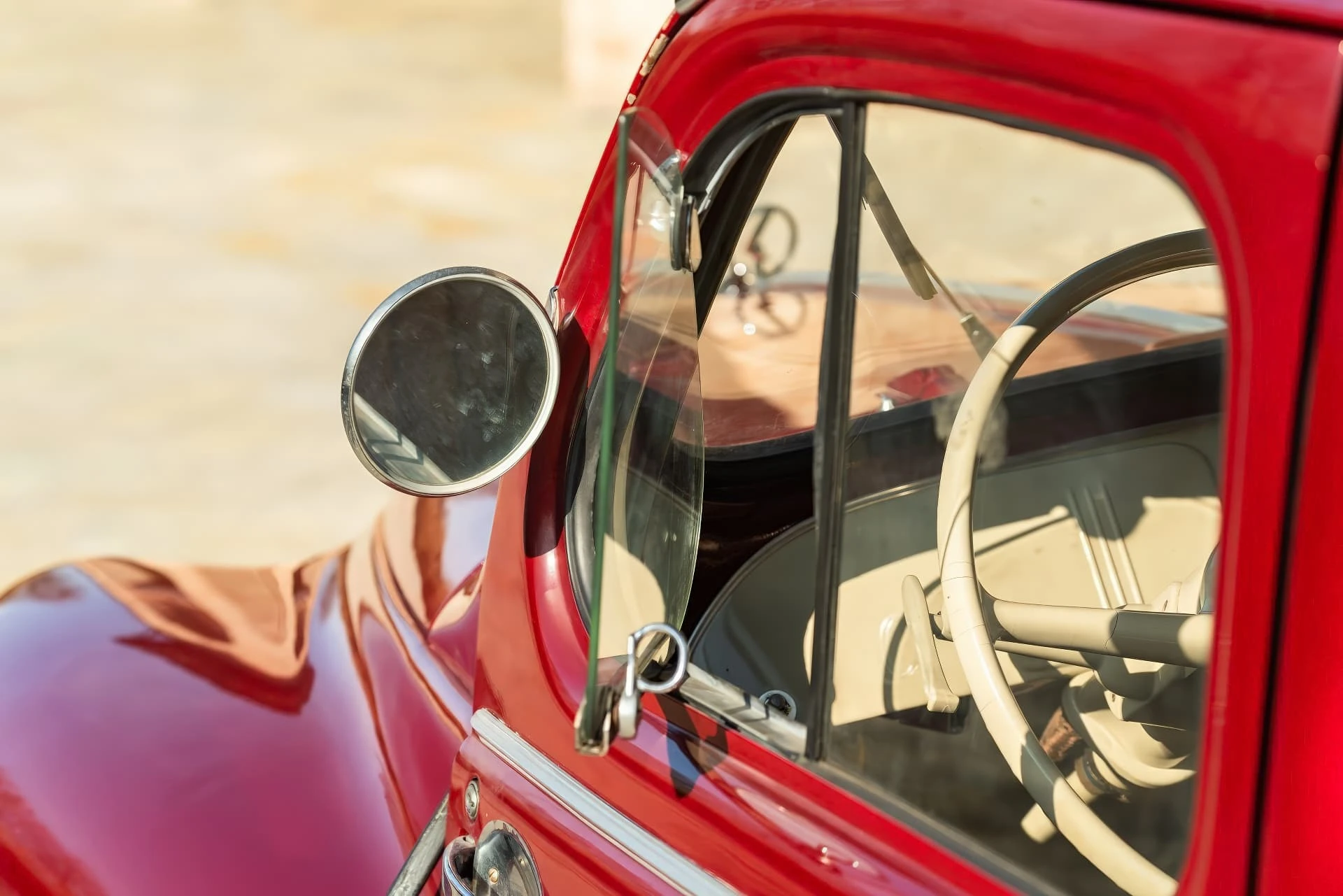 Renault 4CV Découvrable - 1957 - 34