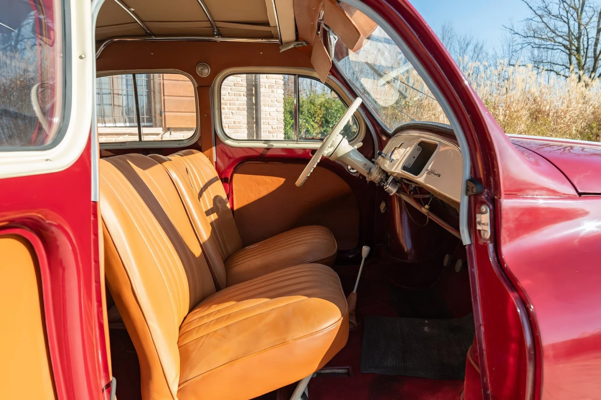 Renault 4CV Découvrable - 1957 - 36