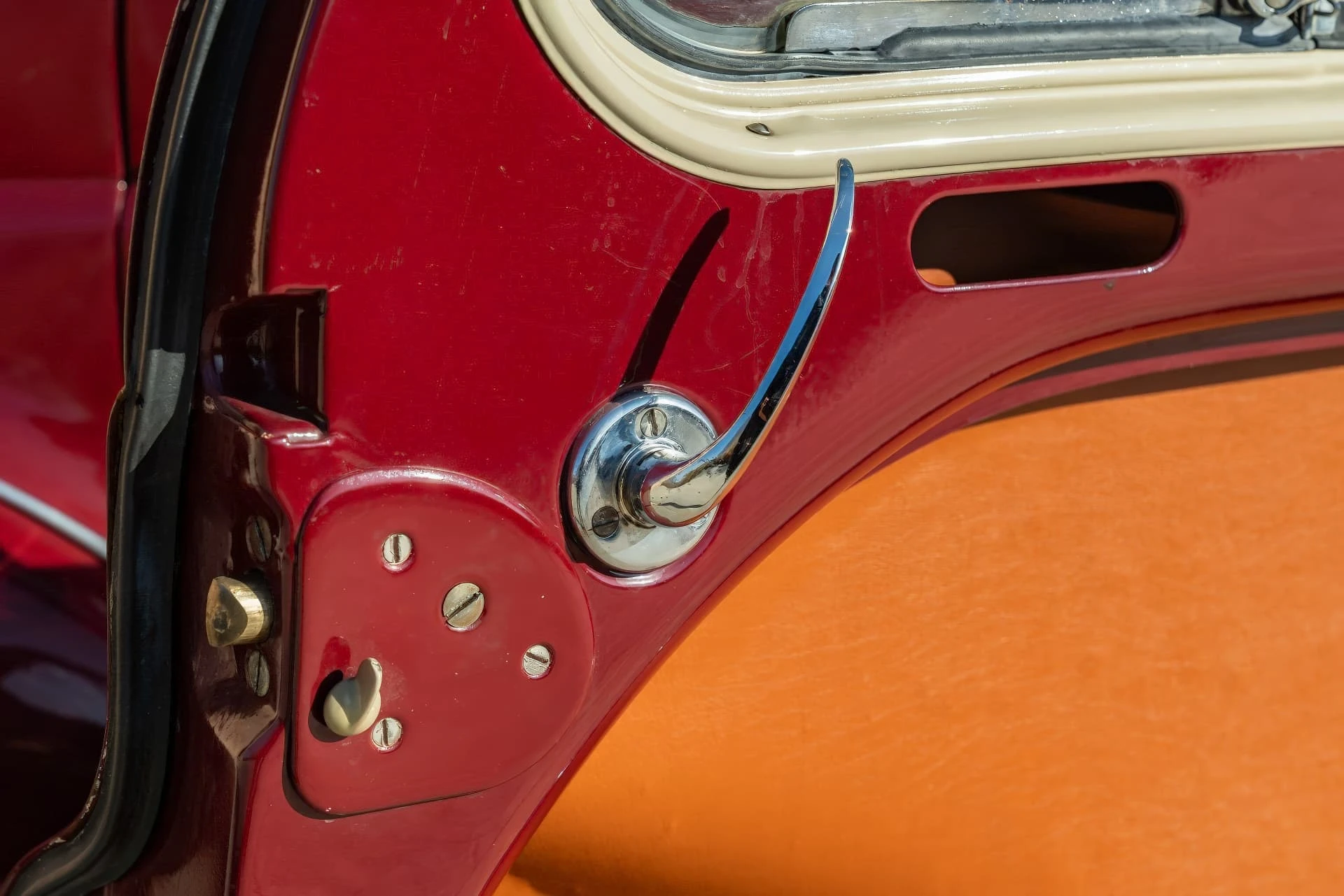 Renault 4CV Découvrable - 1957 - 37