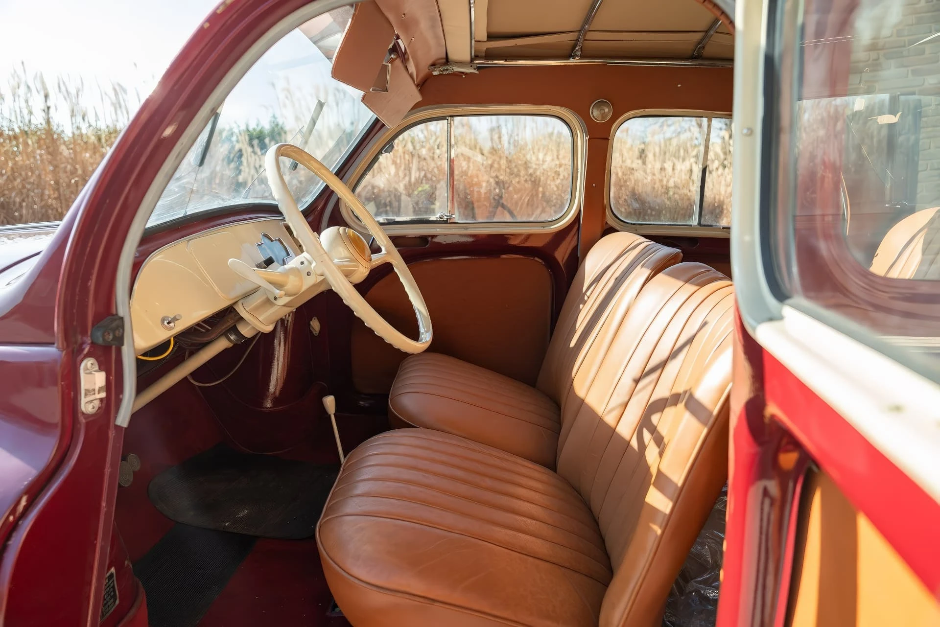 Renault 4CV Découvrable - 1957 - 38