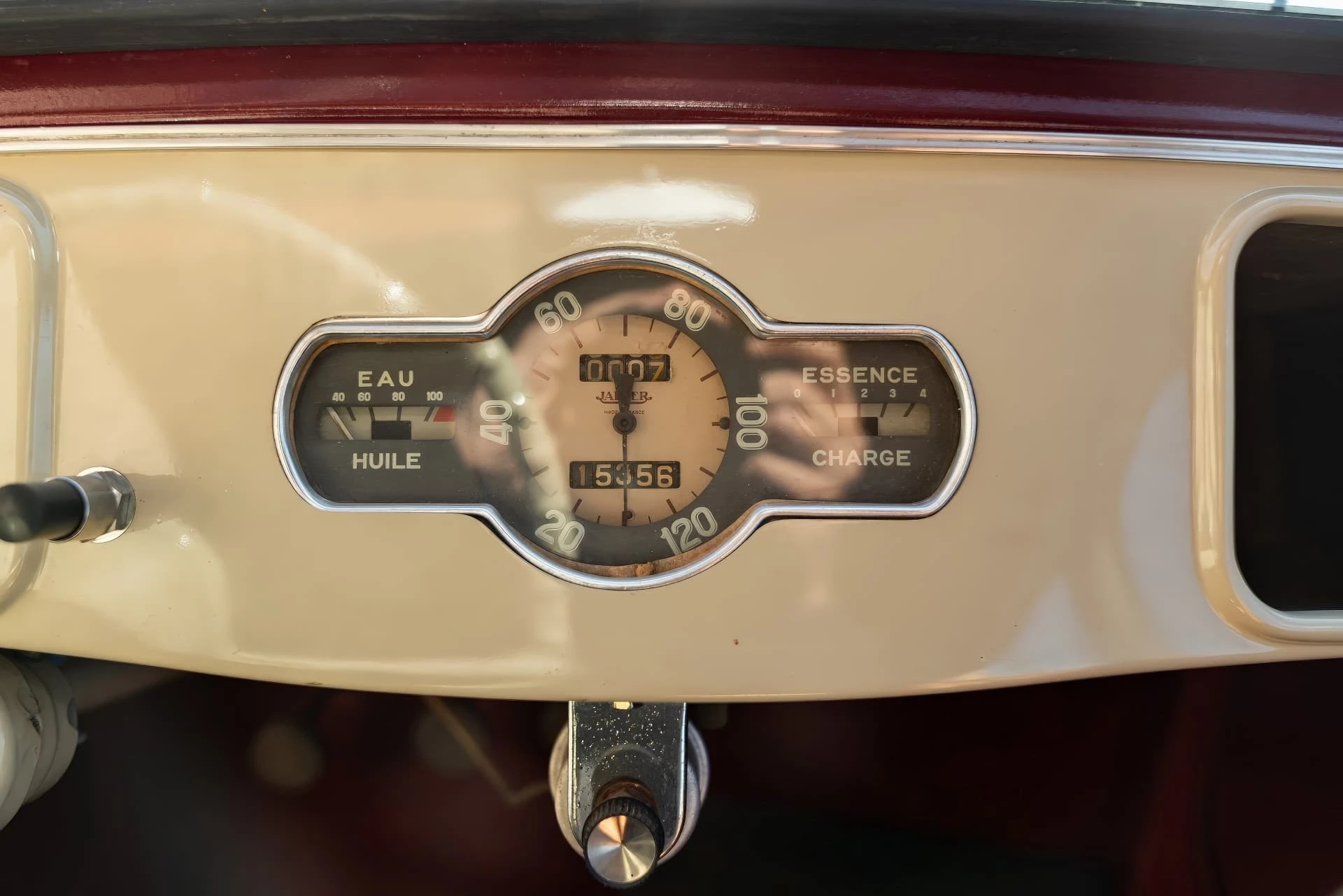 Renault 4CV Découvrable - 1957 - 39