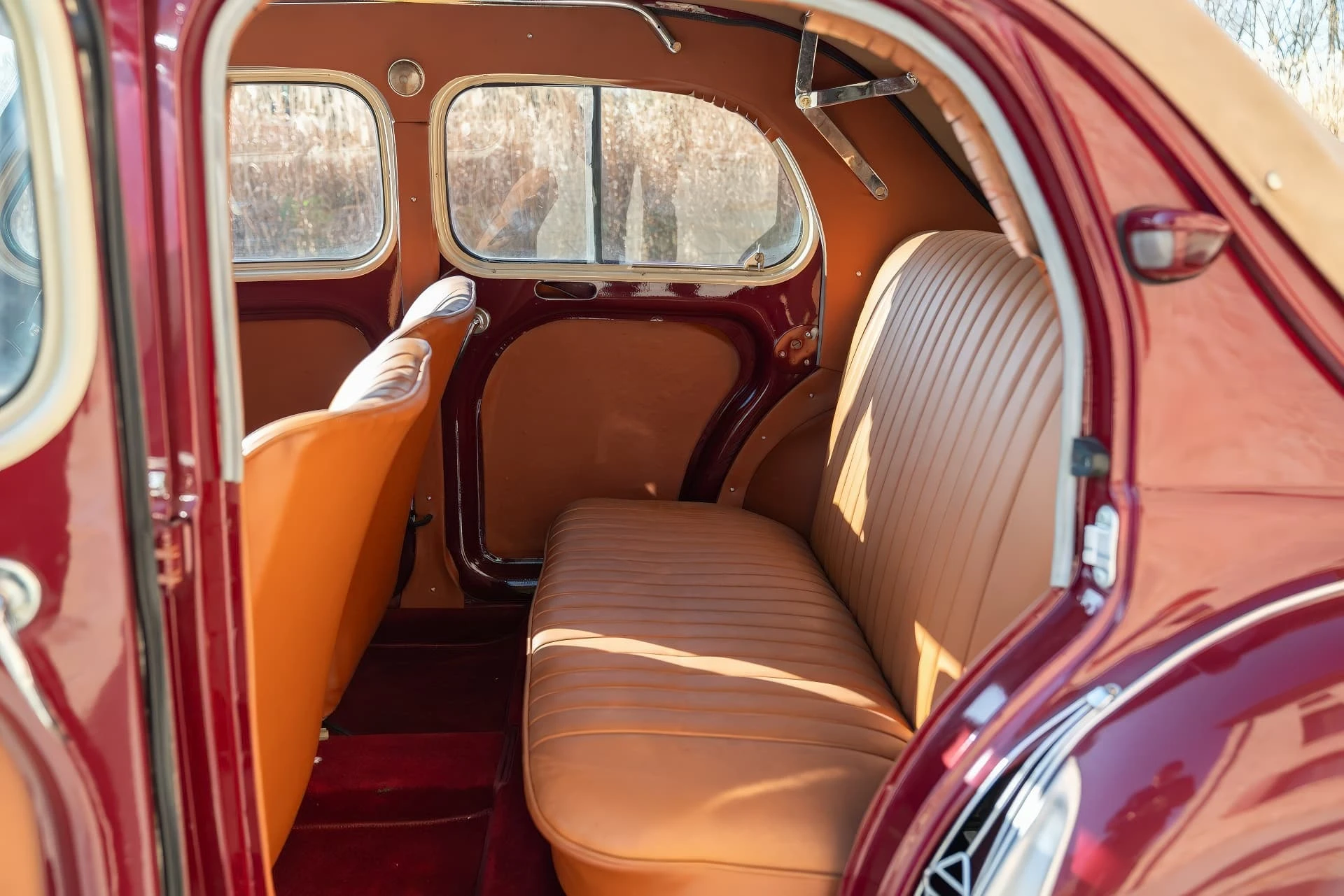 Renault 4CV Découvrable - 1957 - 43