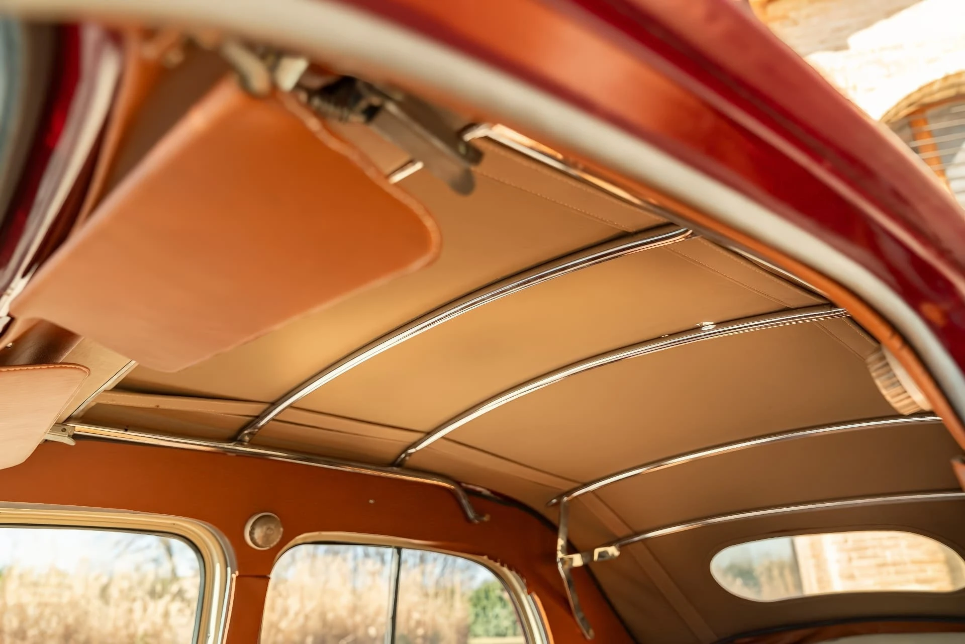 Renault 4CV Découvrable - 1957 - 45