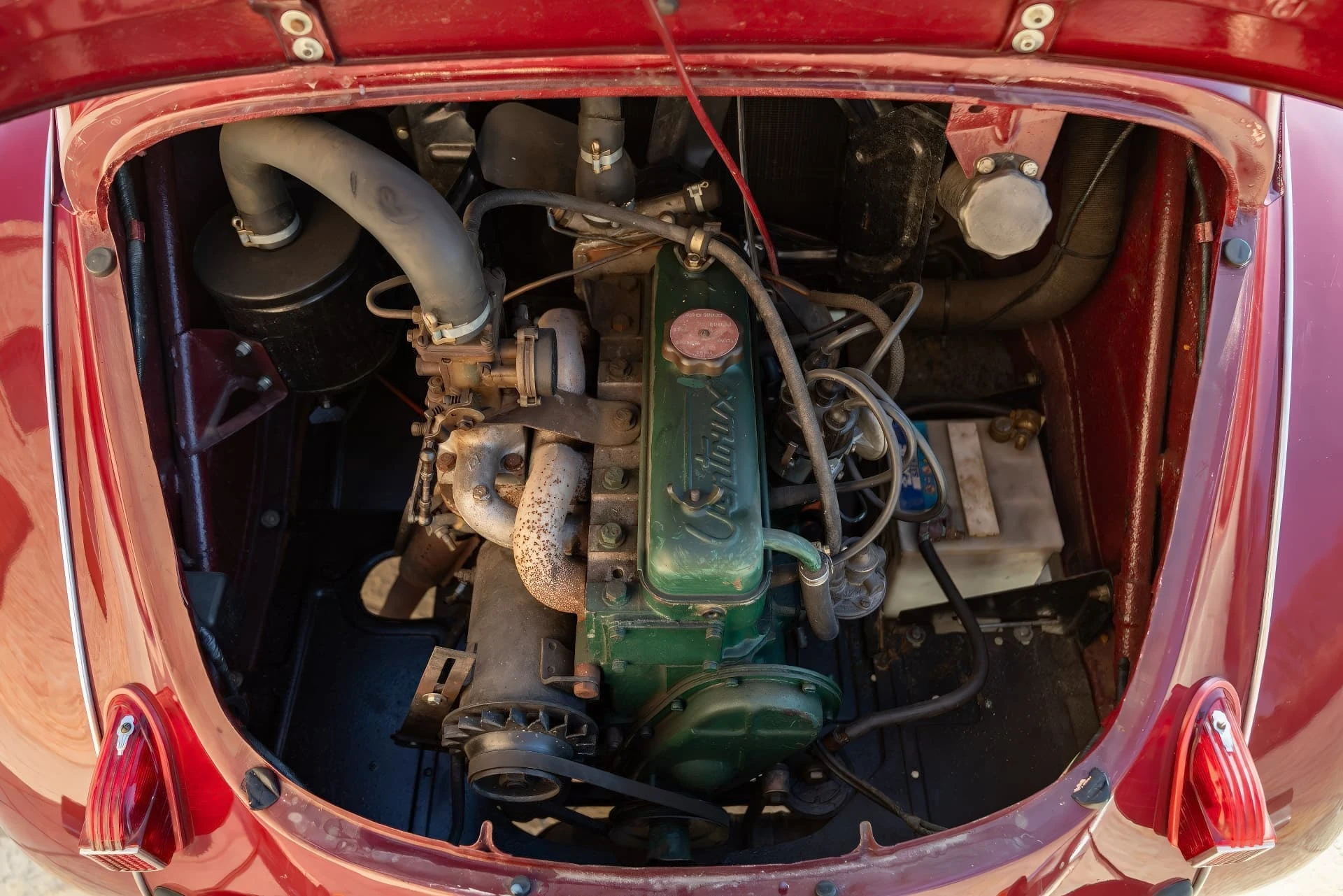 Renault 4CV Découvrable - 1957 - 48