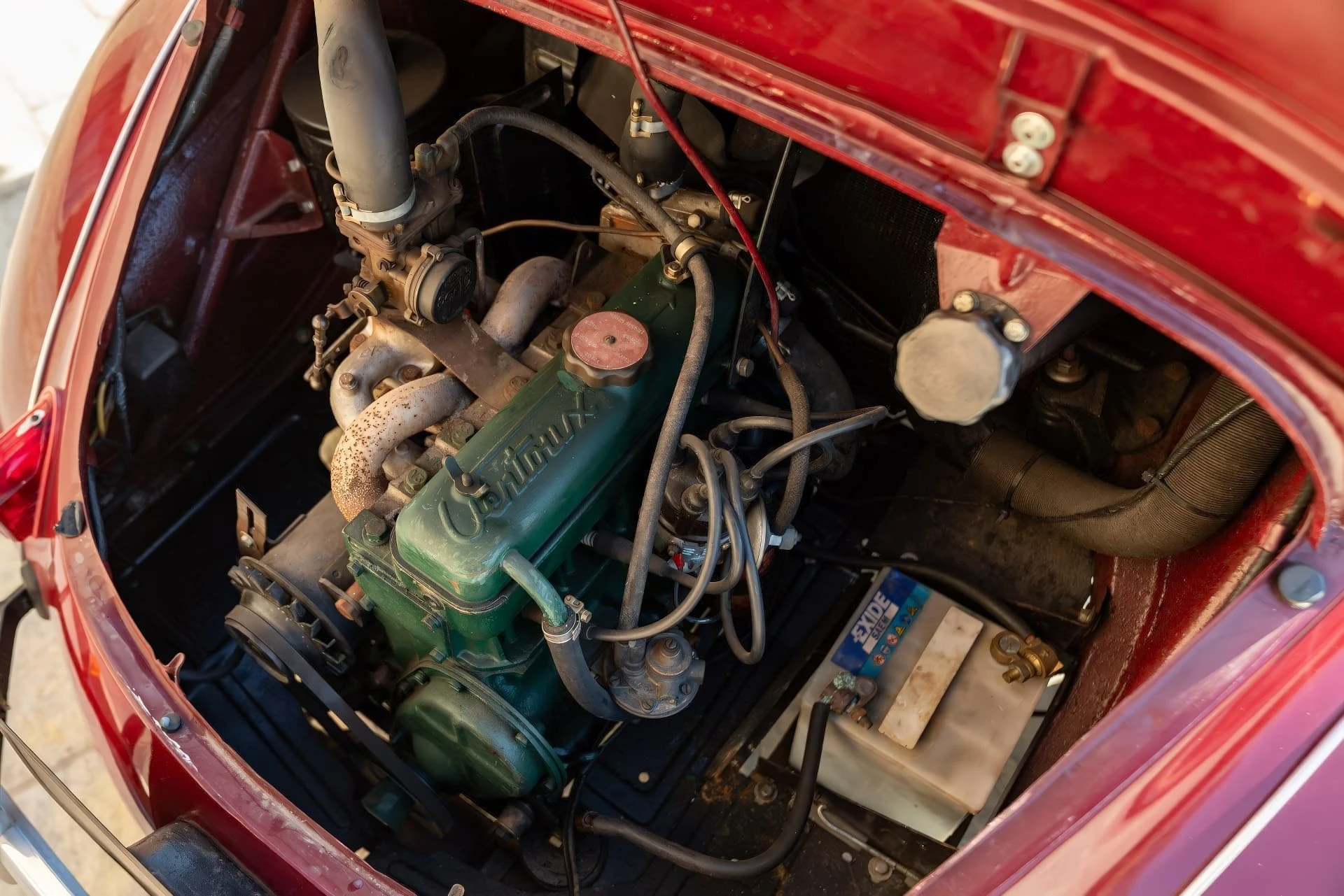 Renault 4CV Découvrable - 1957 - 49