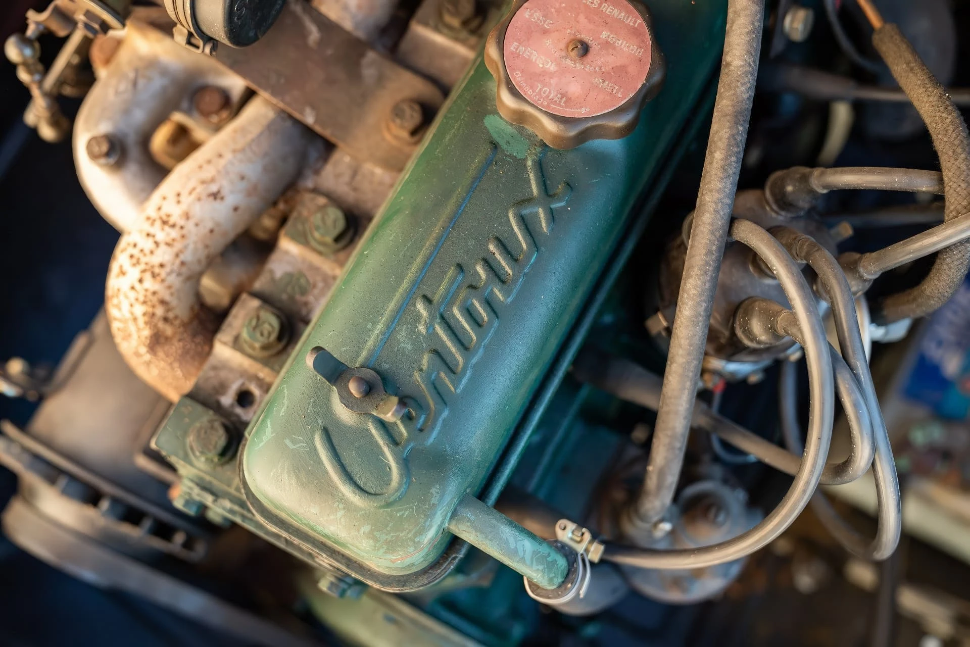Renault 4CV Découvrable - 1957 - 50
