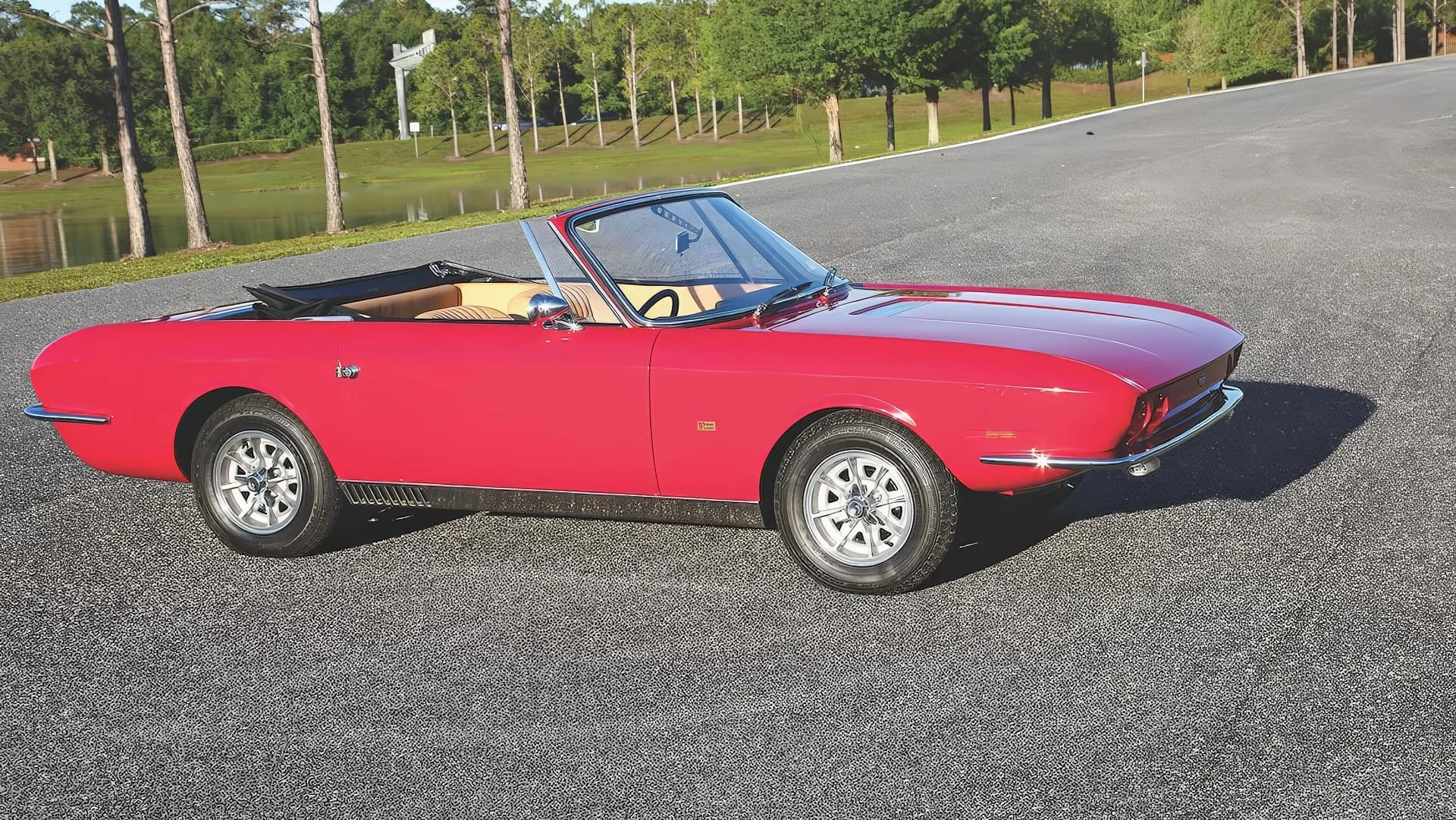 TVR Tina Spyder (Fissore) - 1967 - 03