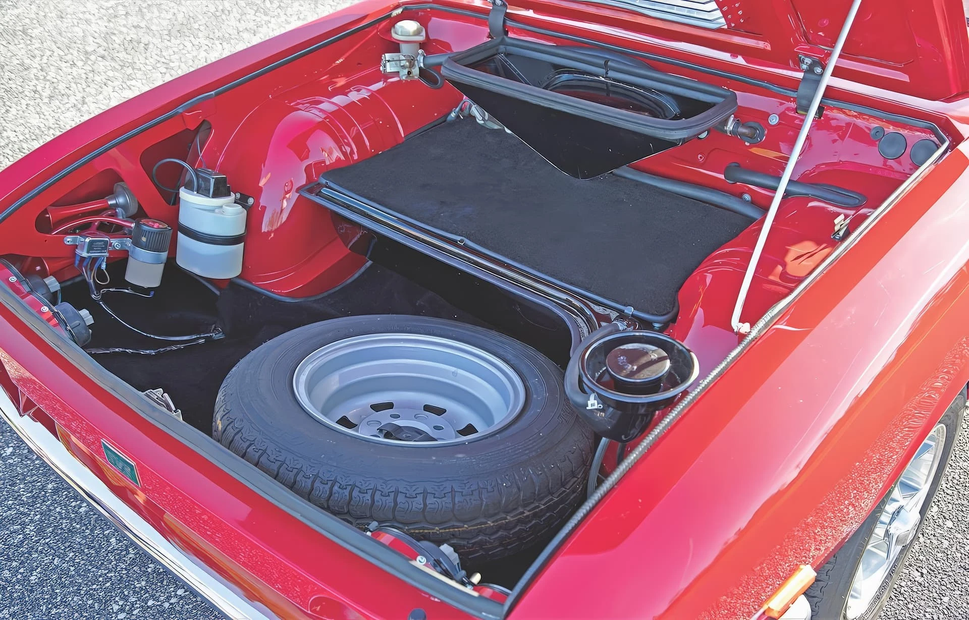 TVR Tina Spyder (Fissore) - 1967 - 04