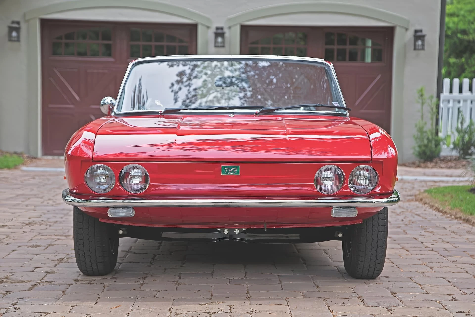 TVR Tina Spyder (Fissore) - 1967 - 08