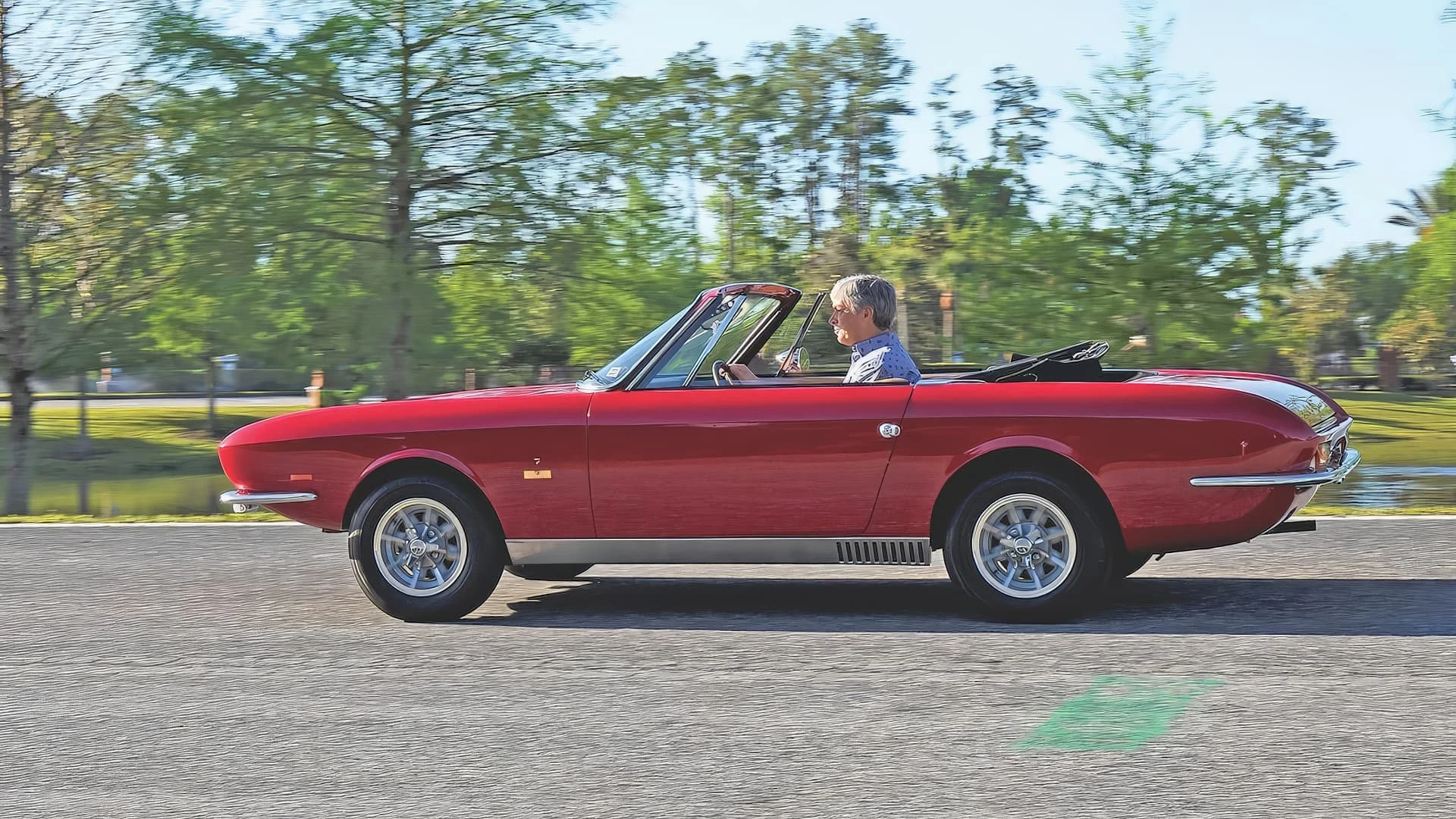 TVR Tina Spyder (Fissore) - 1967 - 09