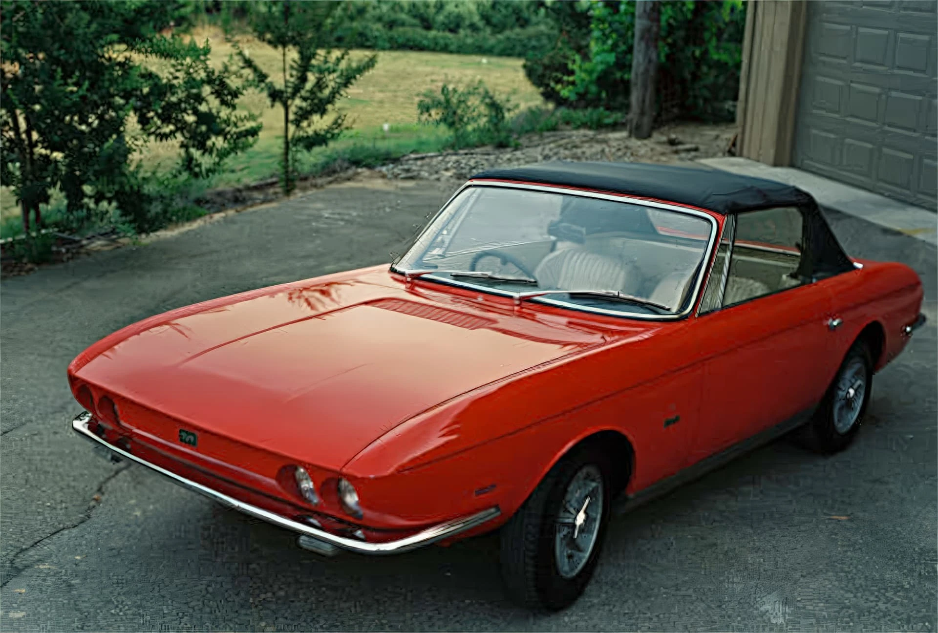 TVR Tina Spyder (Fissore) - 1967 - 11