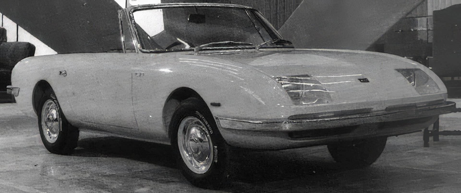 TVR Tina Spyder (Fissore) - 1967 - 13