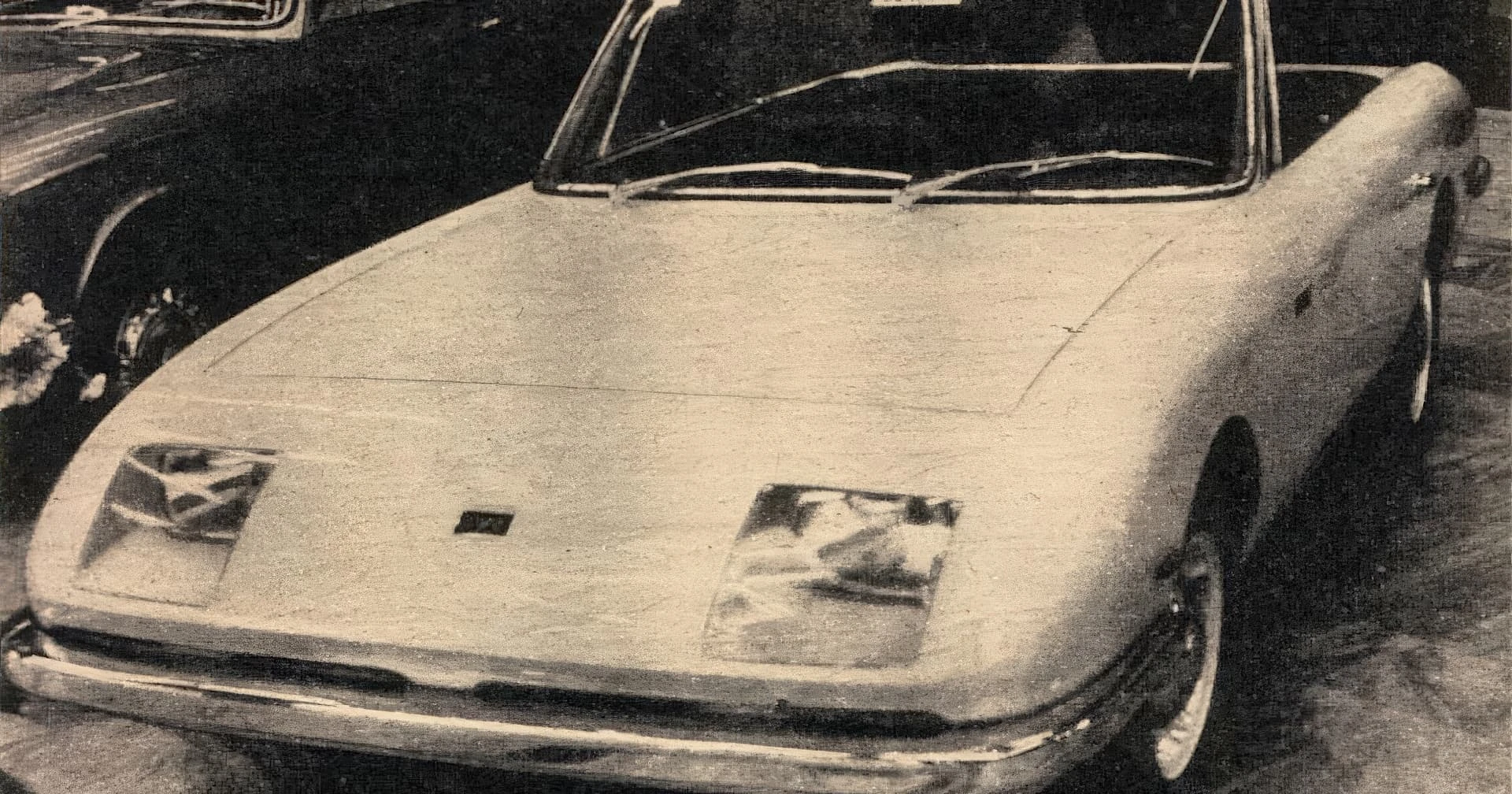 TVR Tina Spyder (Fissore) - 1967 - 21