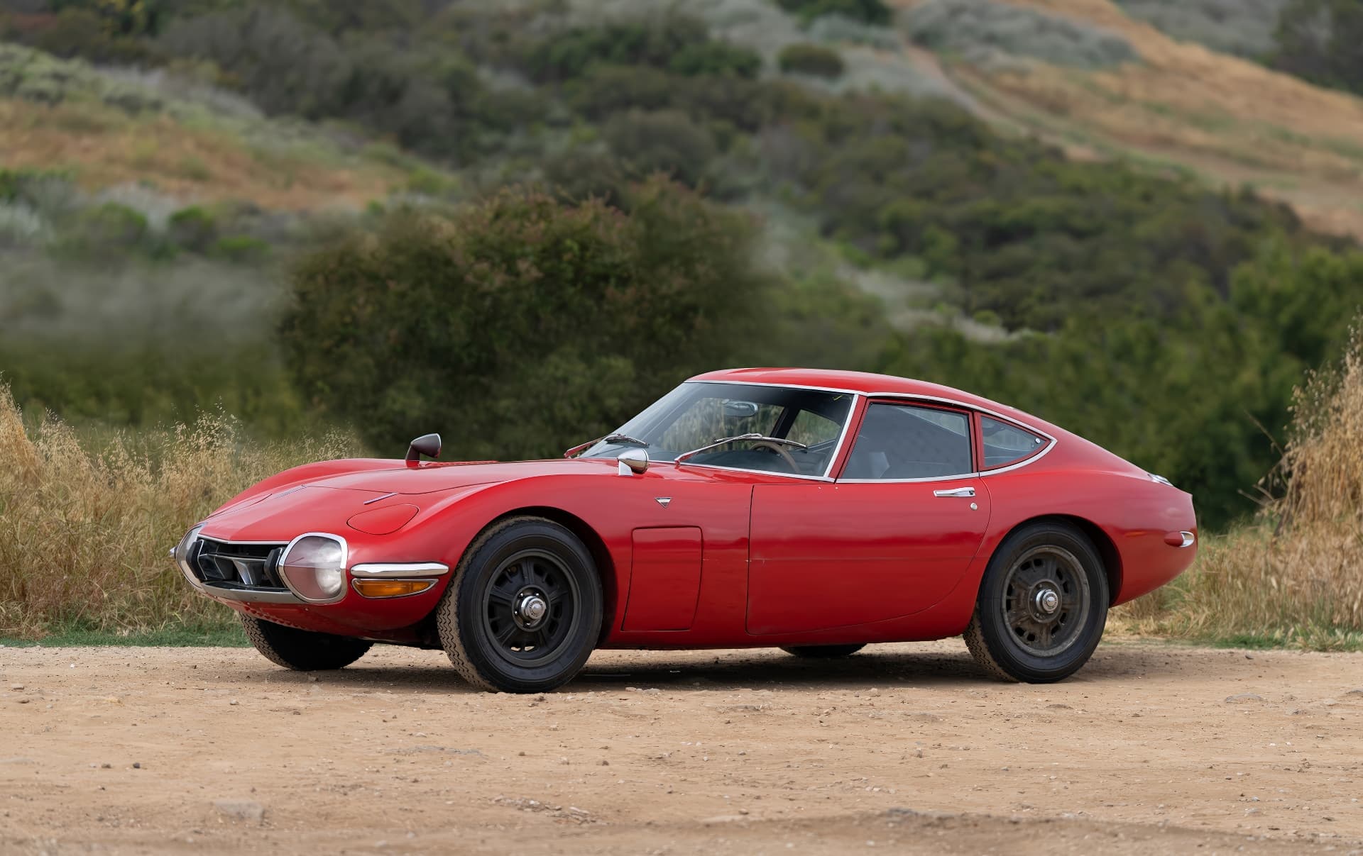 Toyota 2000 GT - 1967 - 01