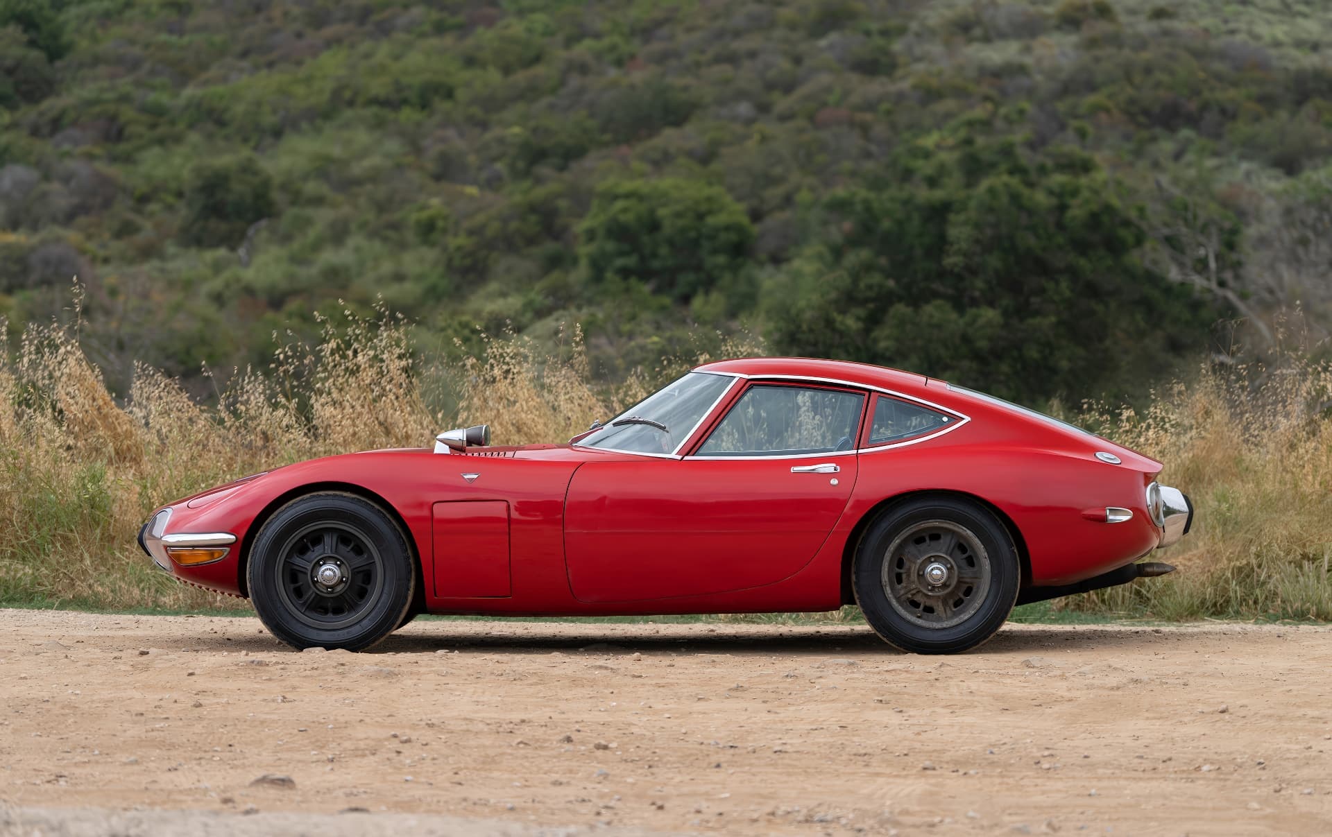 Toyota 2000 GT - 1967 - 02