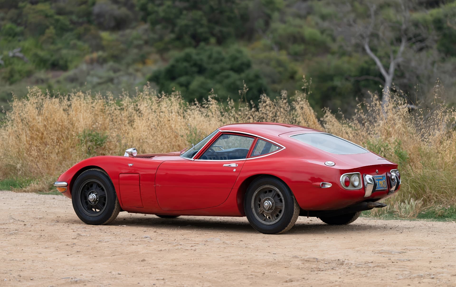 Toyota 2000 GT - 1967 - 03