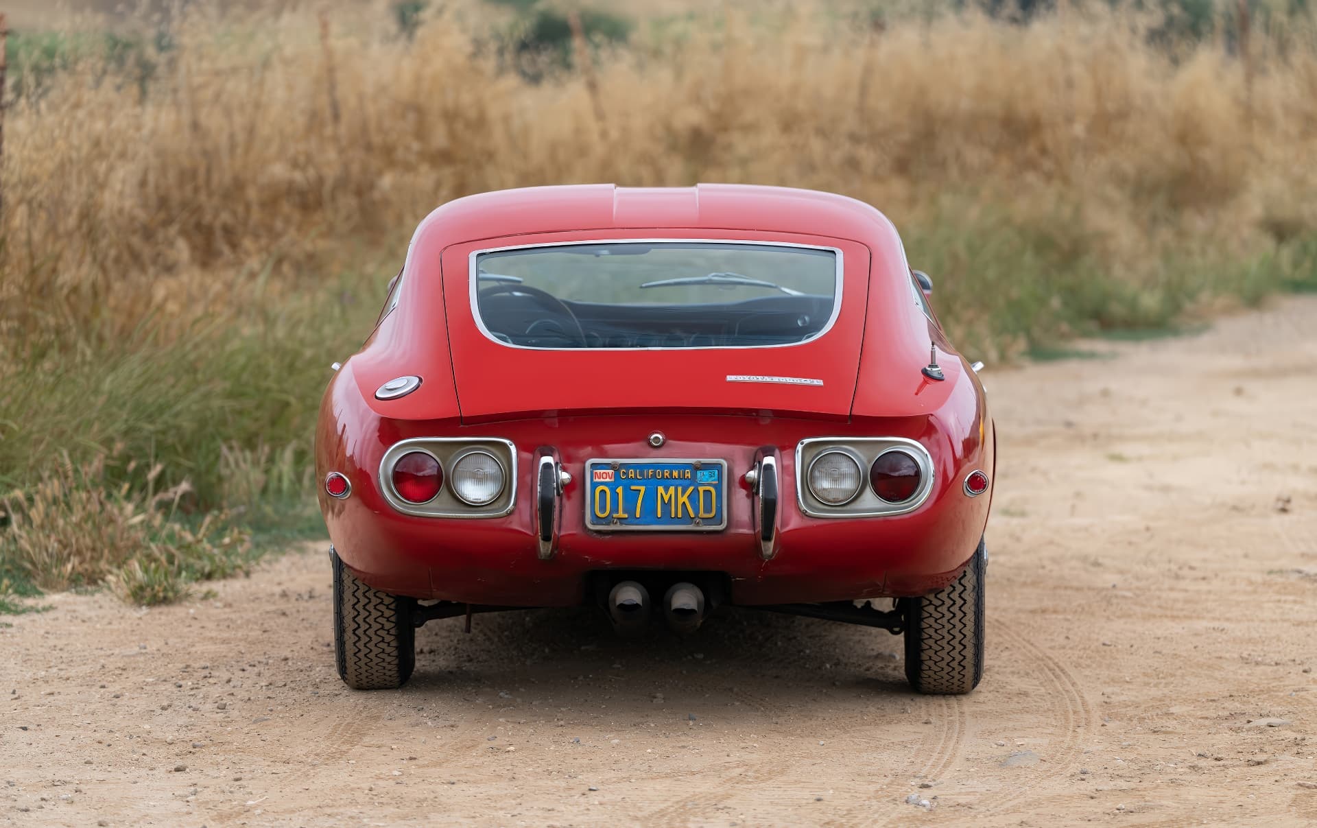Toyota 2000 GT - 1967 - 04