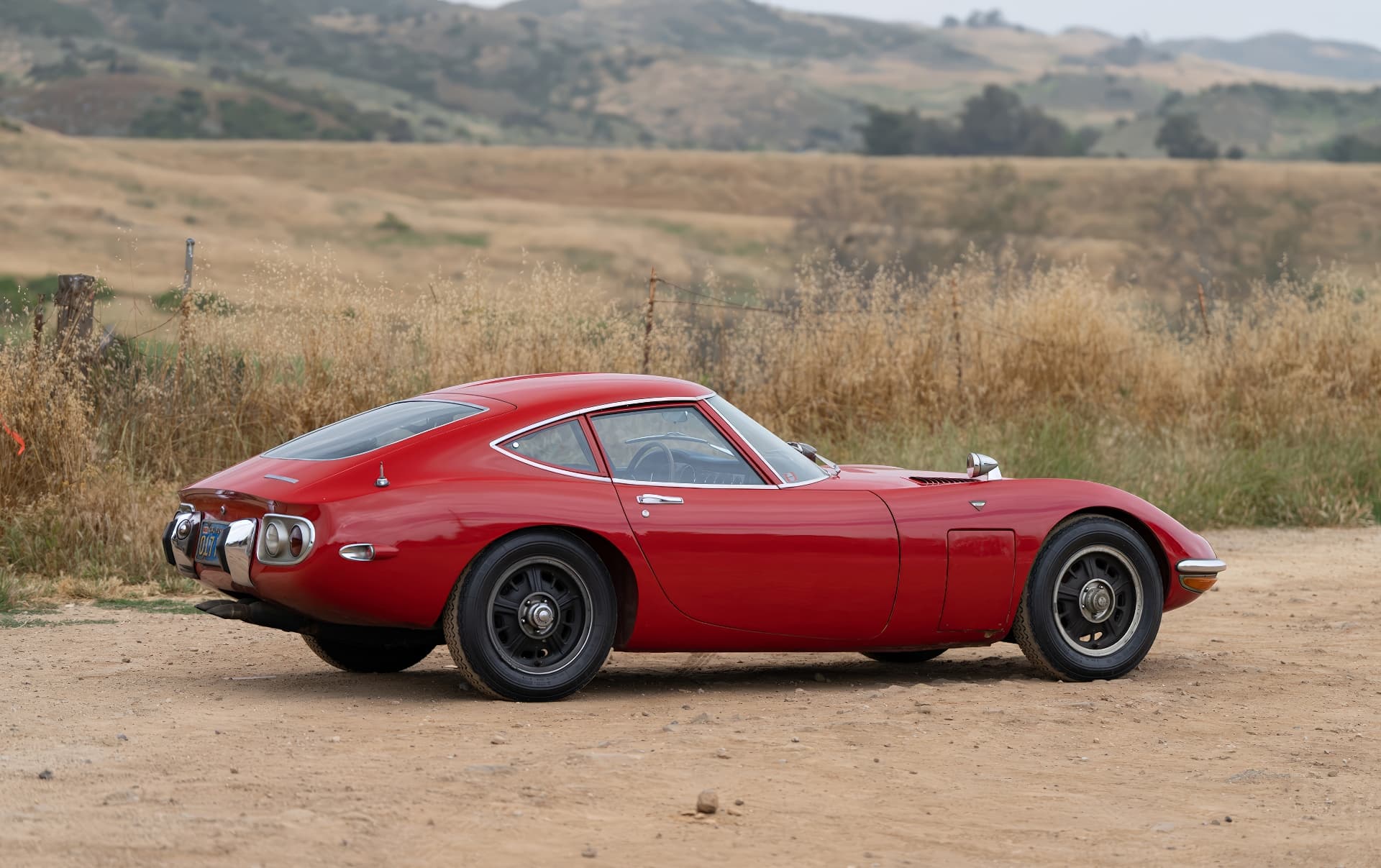 Toyota 2000 GT - 1967 - 05