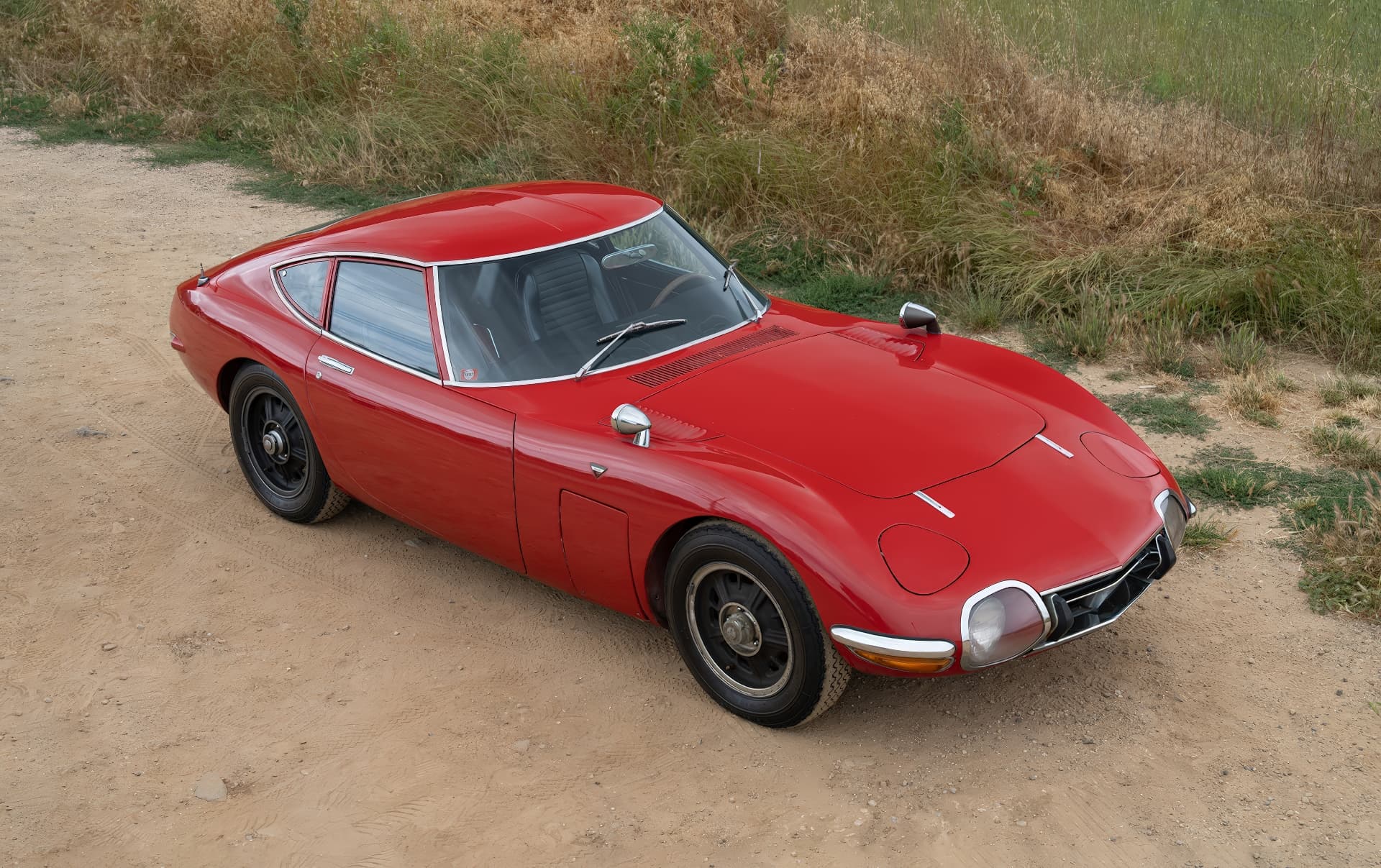 Toyota 2000 GT - 1967 - 07