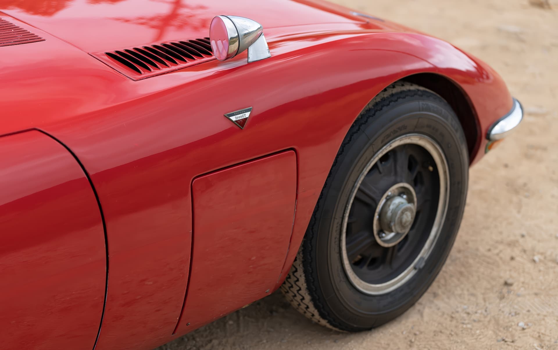 Toyota 2000 GT - 1967 - 09