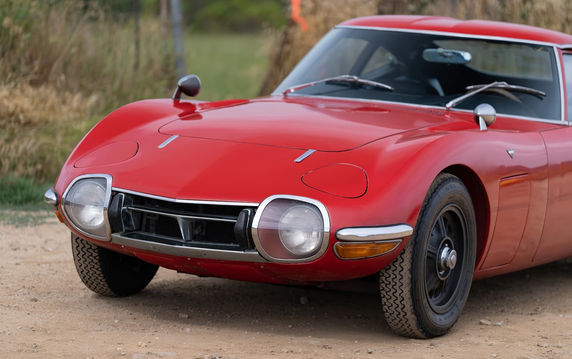 Toyota 2000 GT - 1967 - 12
