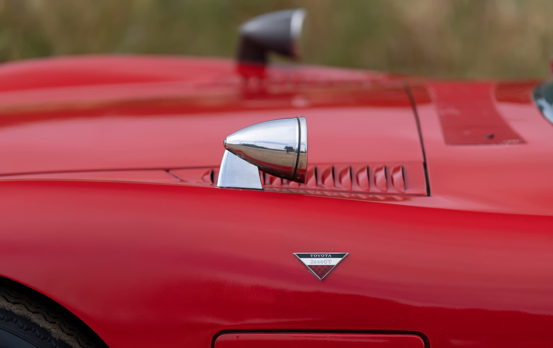 Toyota 2000 GT - 1967 - 13