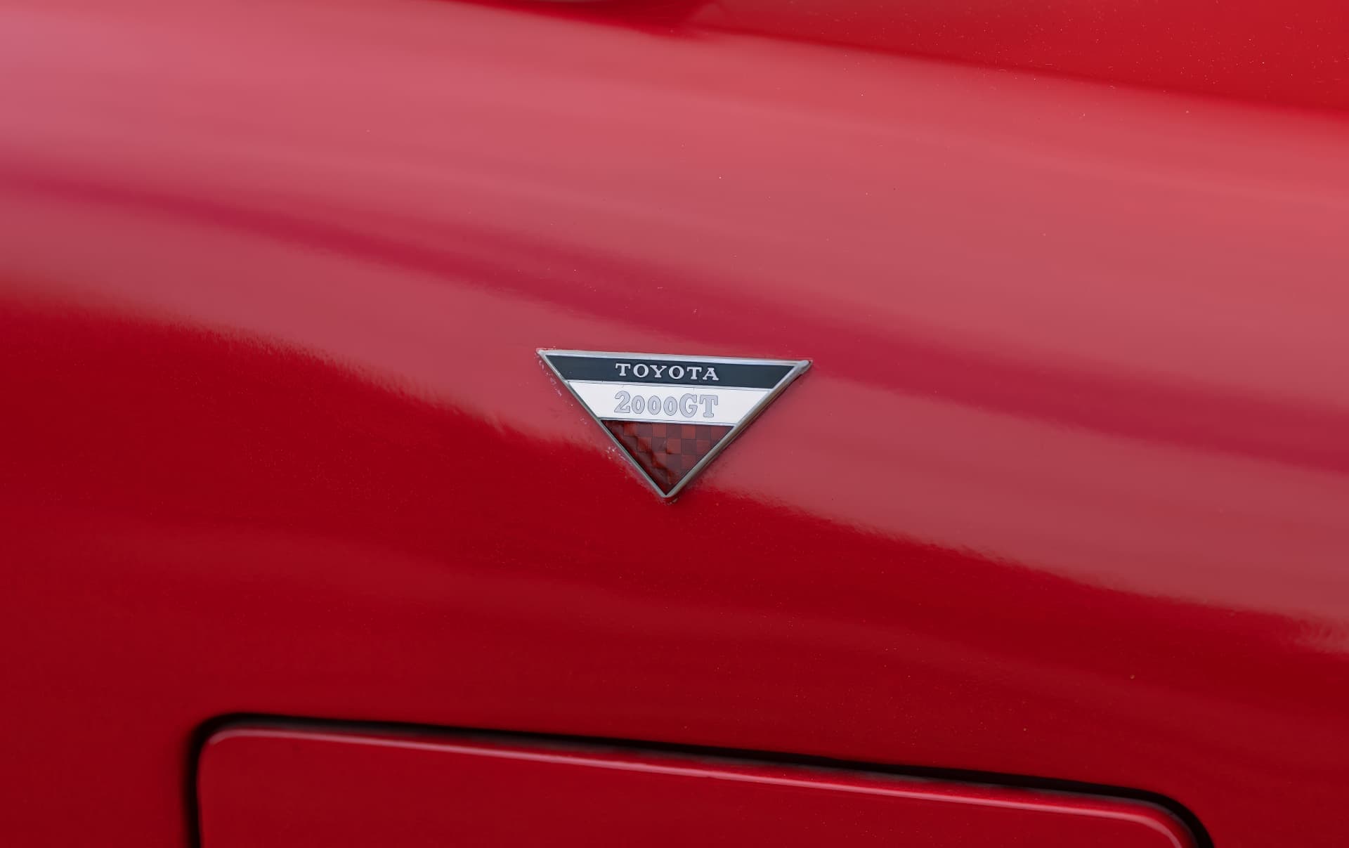 Toyota 2000 GT - 1967 - 15