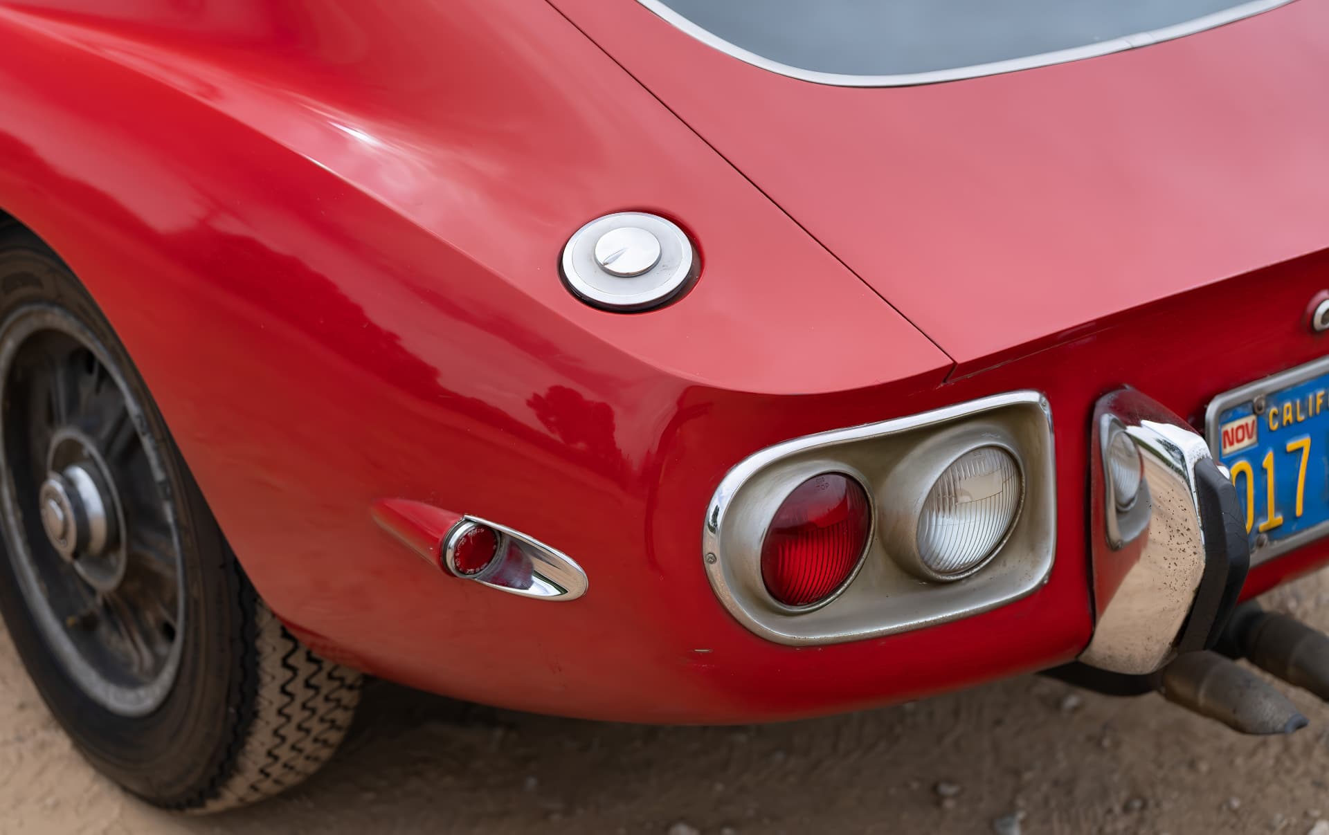 Toyota 2000 GT - 1967 - 17