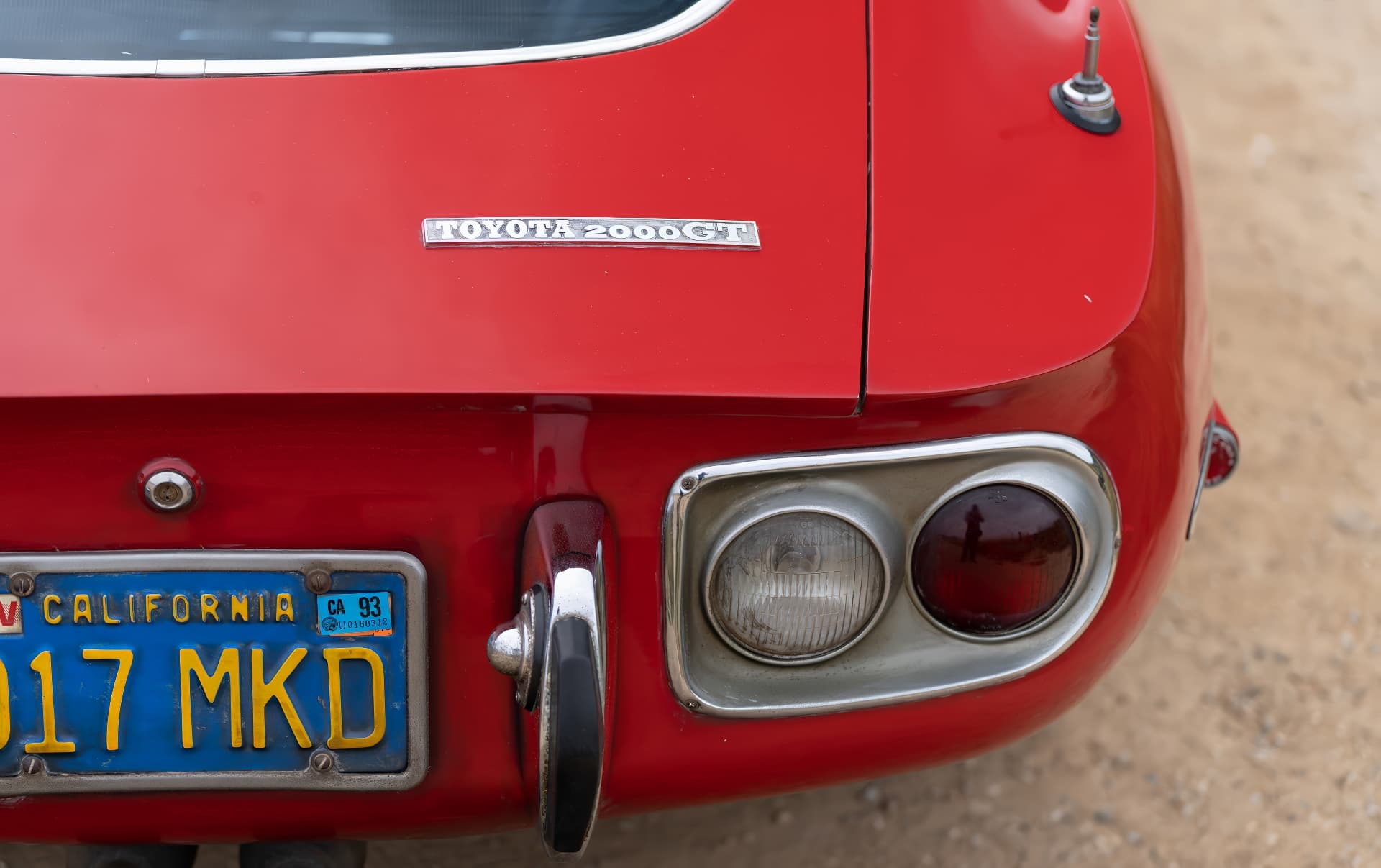 Toyota 2000 GT - 1967 - 18