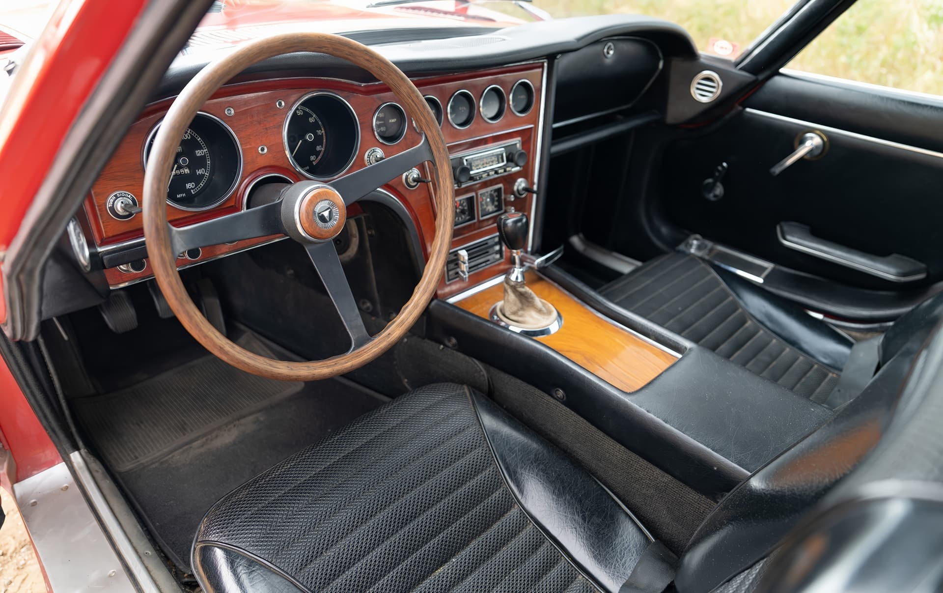 Toyota 2000 GT - 1967 - 21
