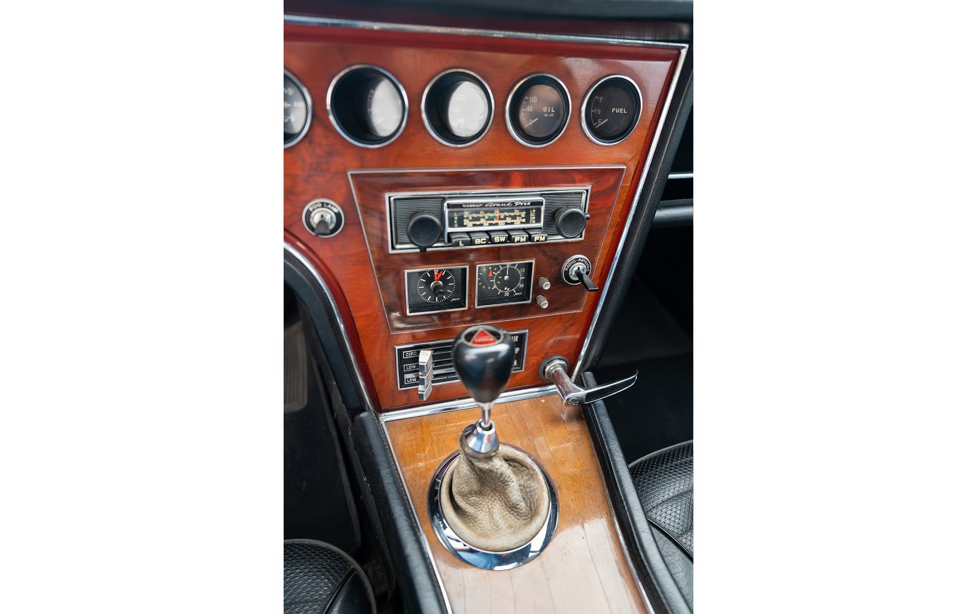 Toyota 2000 GT - 1967 - 25