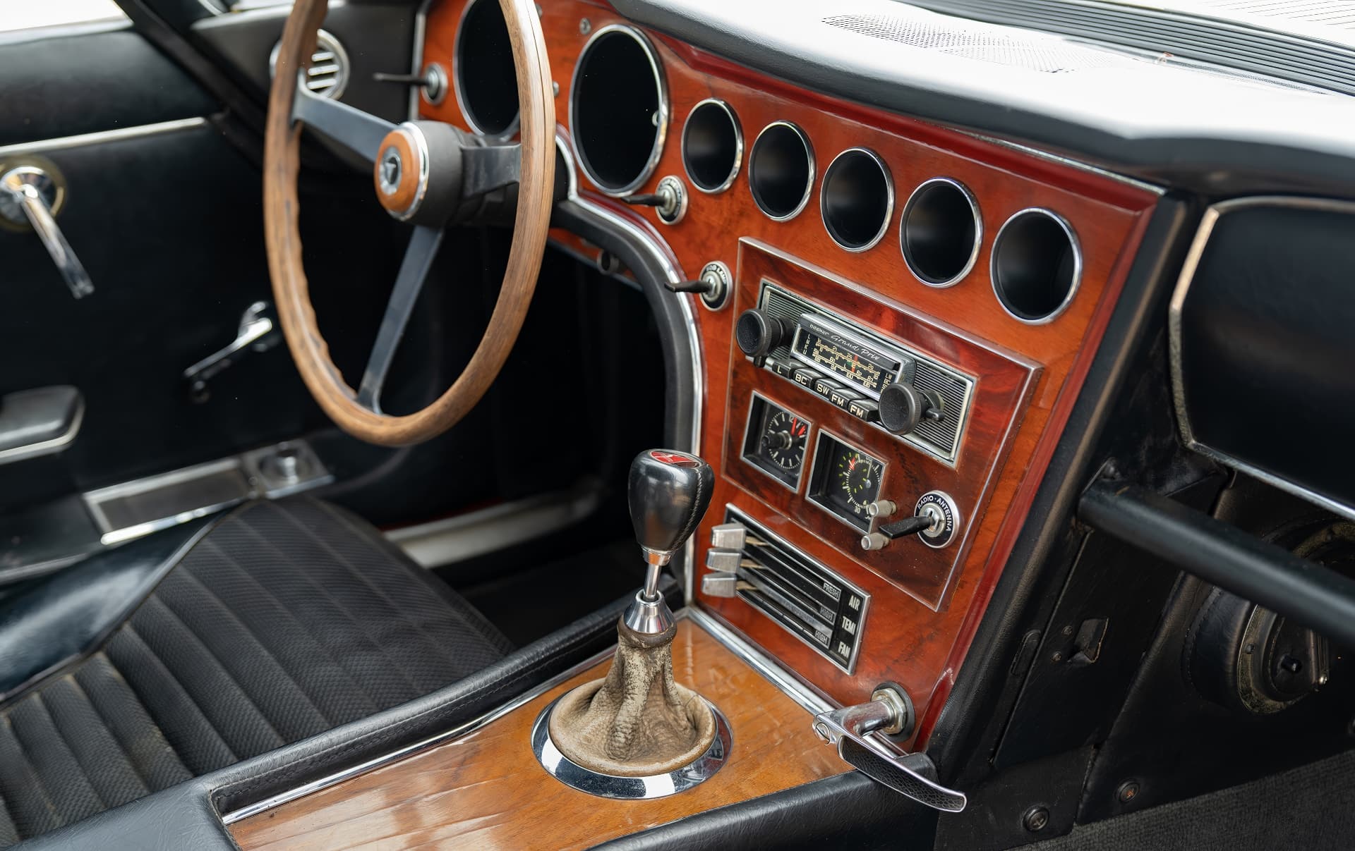 Toyota 2000 GT - 1967 - 26