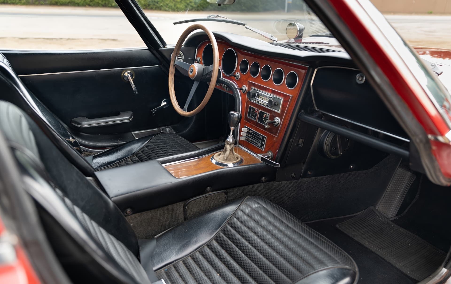 Toyota 2000 GT - 1967 - 27