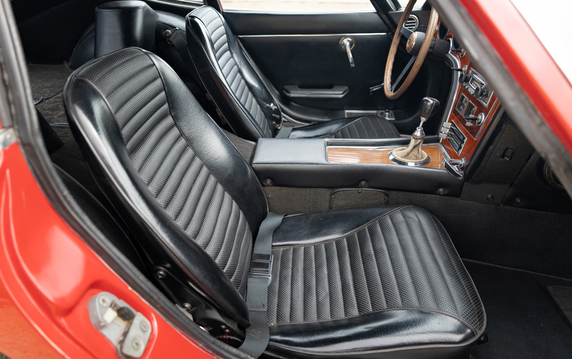 Toyota 2000 GT - 1967 - 28