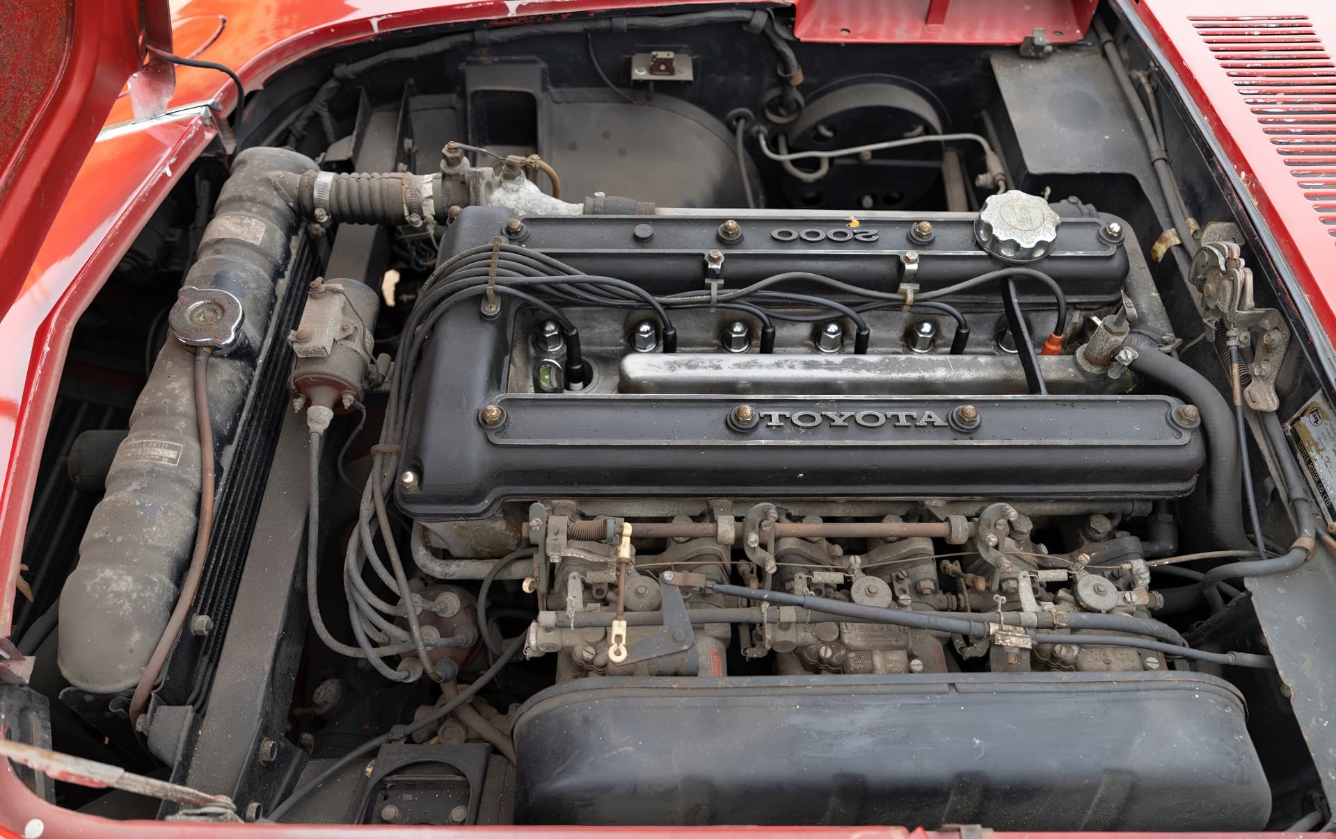 Toyota 2000 GT - 1967 - 31