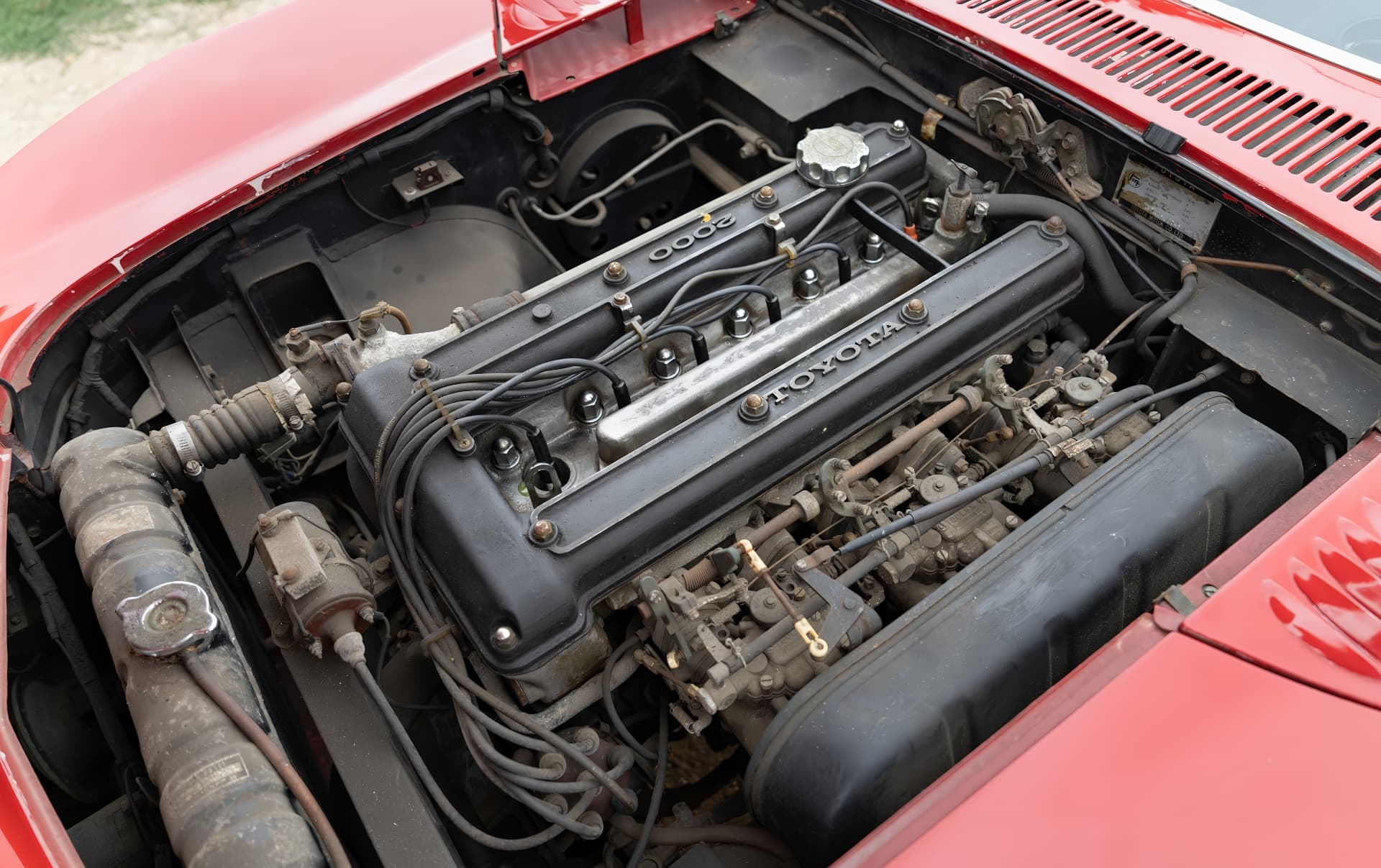 Toyota 2000 GT - 1967 - 32