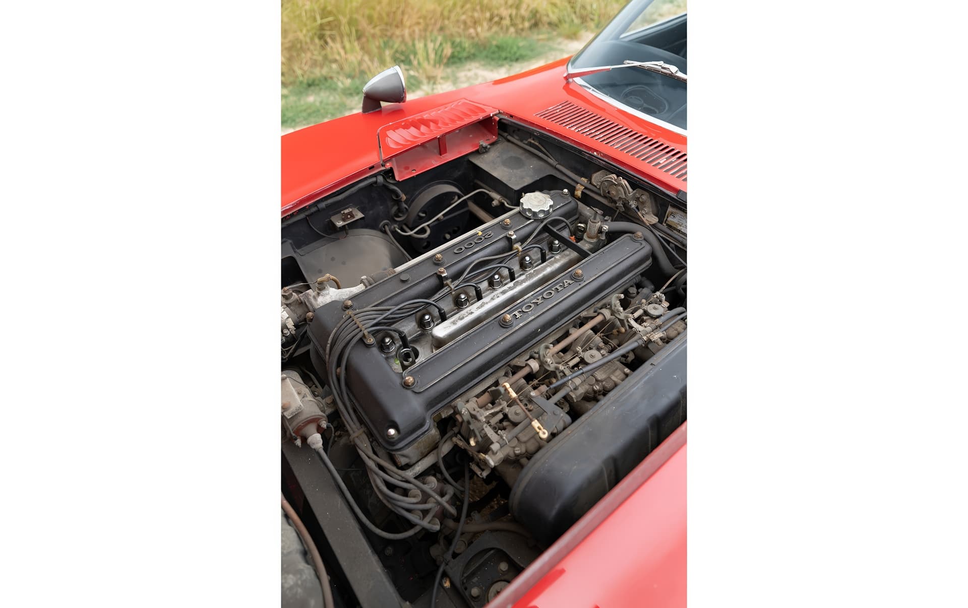 Toyota 2000 GT - 1967 - 33