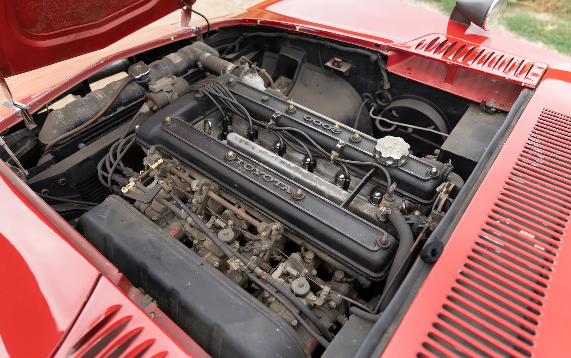 Toyota 2000 GT - 1967 - 34