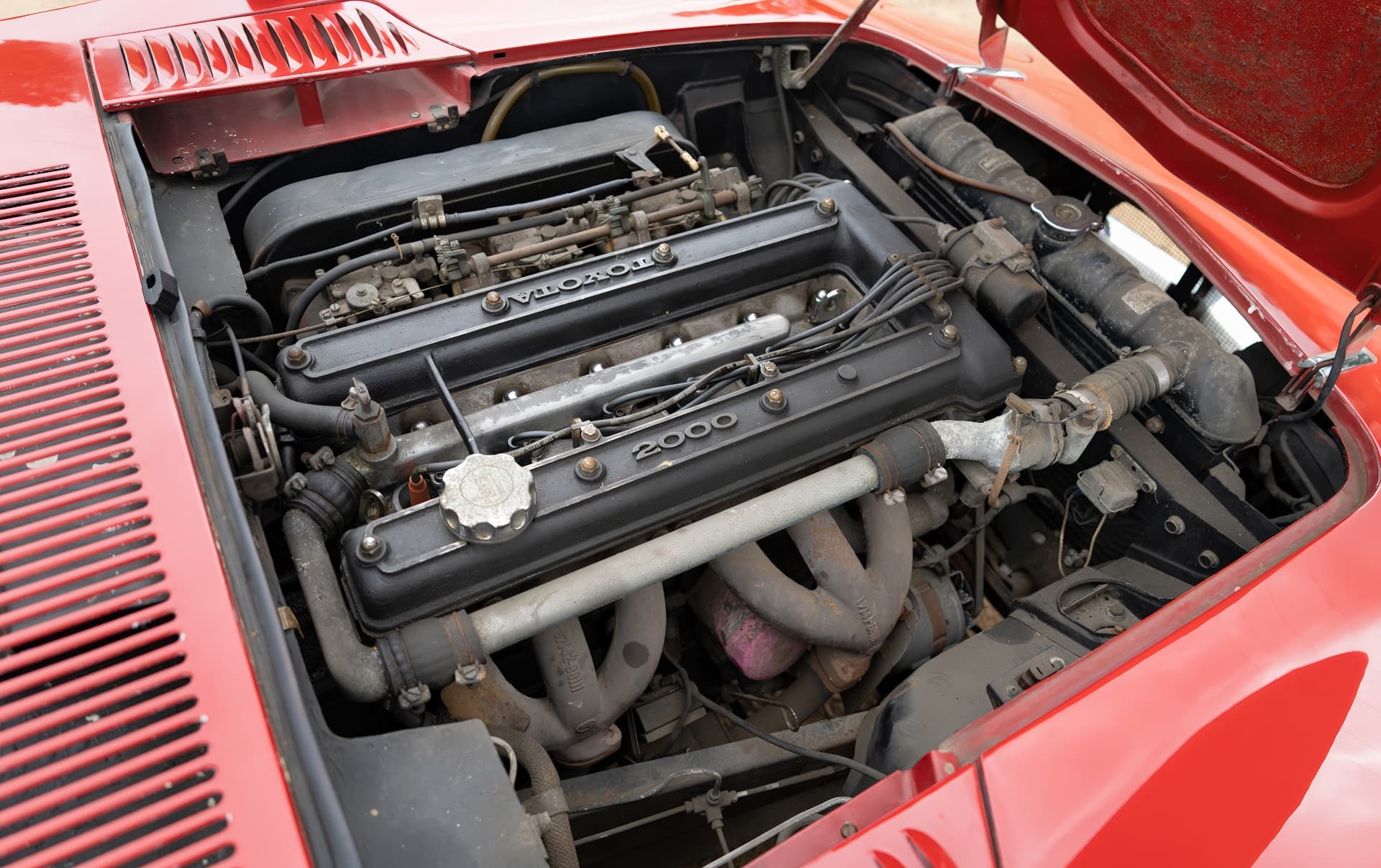 Toyota 2000 GT - 1967 - 35