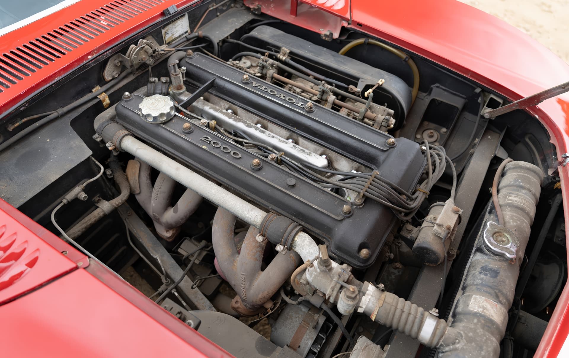 Toyota 2000 GT - 1967 - 36