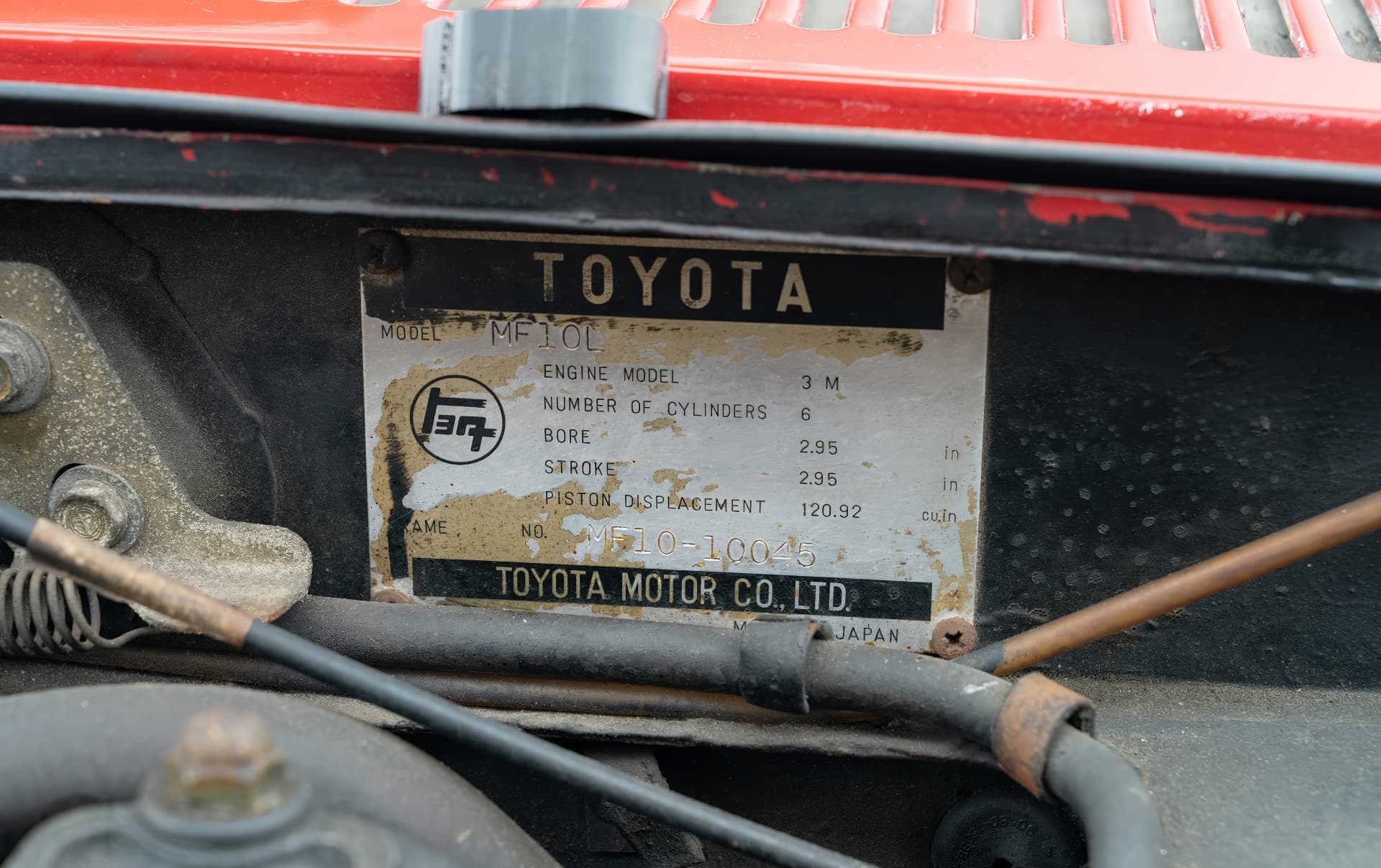 Toyota 2000 GT - 1967 - 37