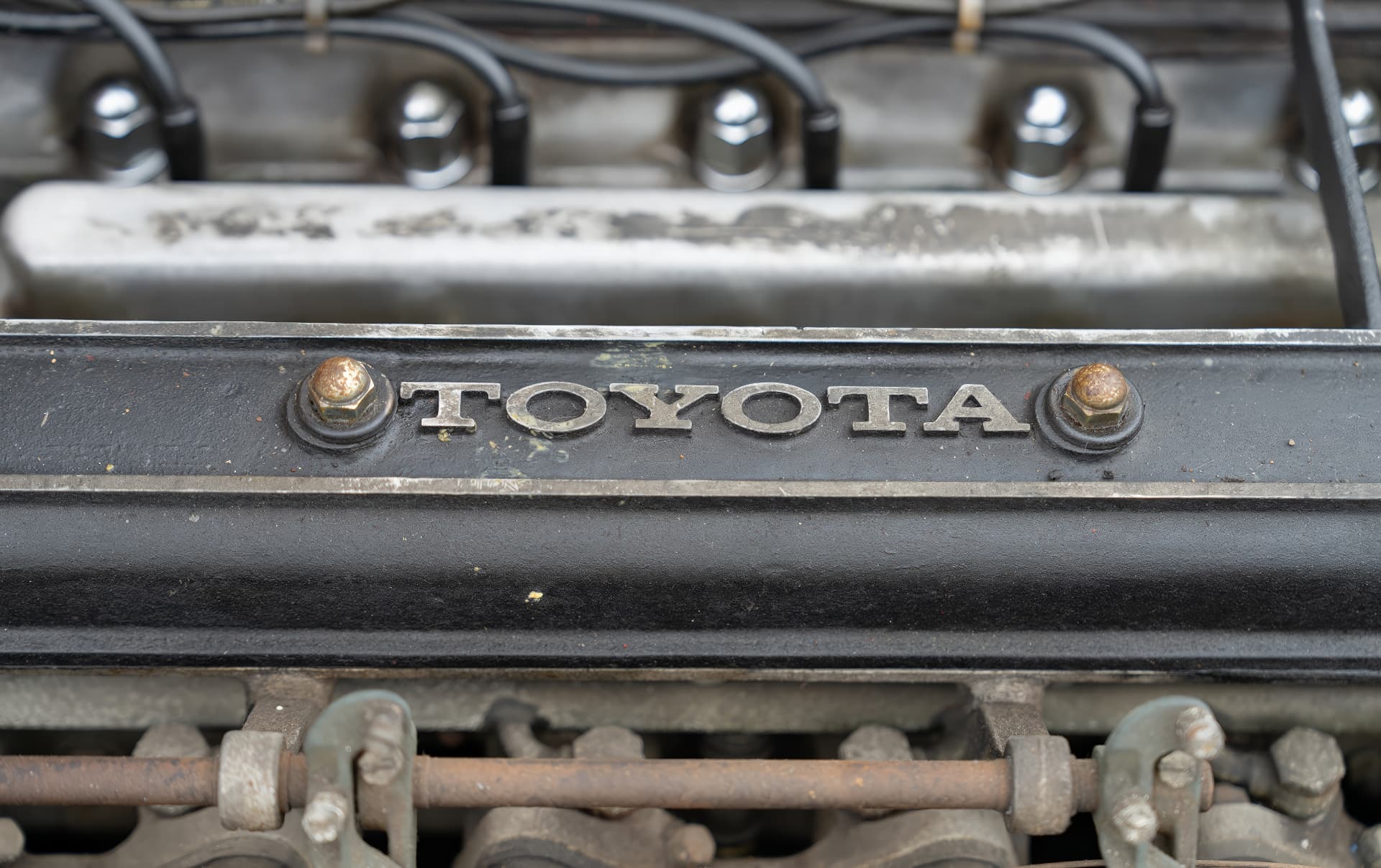 Toyota 2000 GT - 1967 - 38