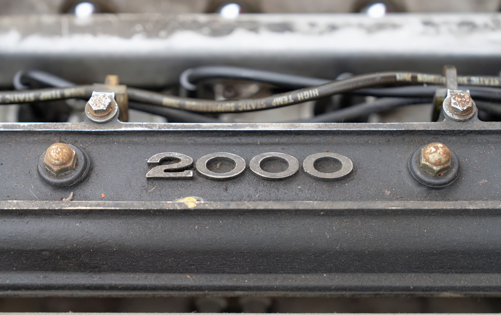 Toyota 2000 GT - 1967 - 39