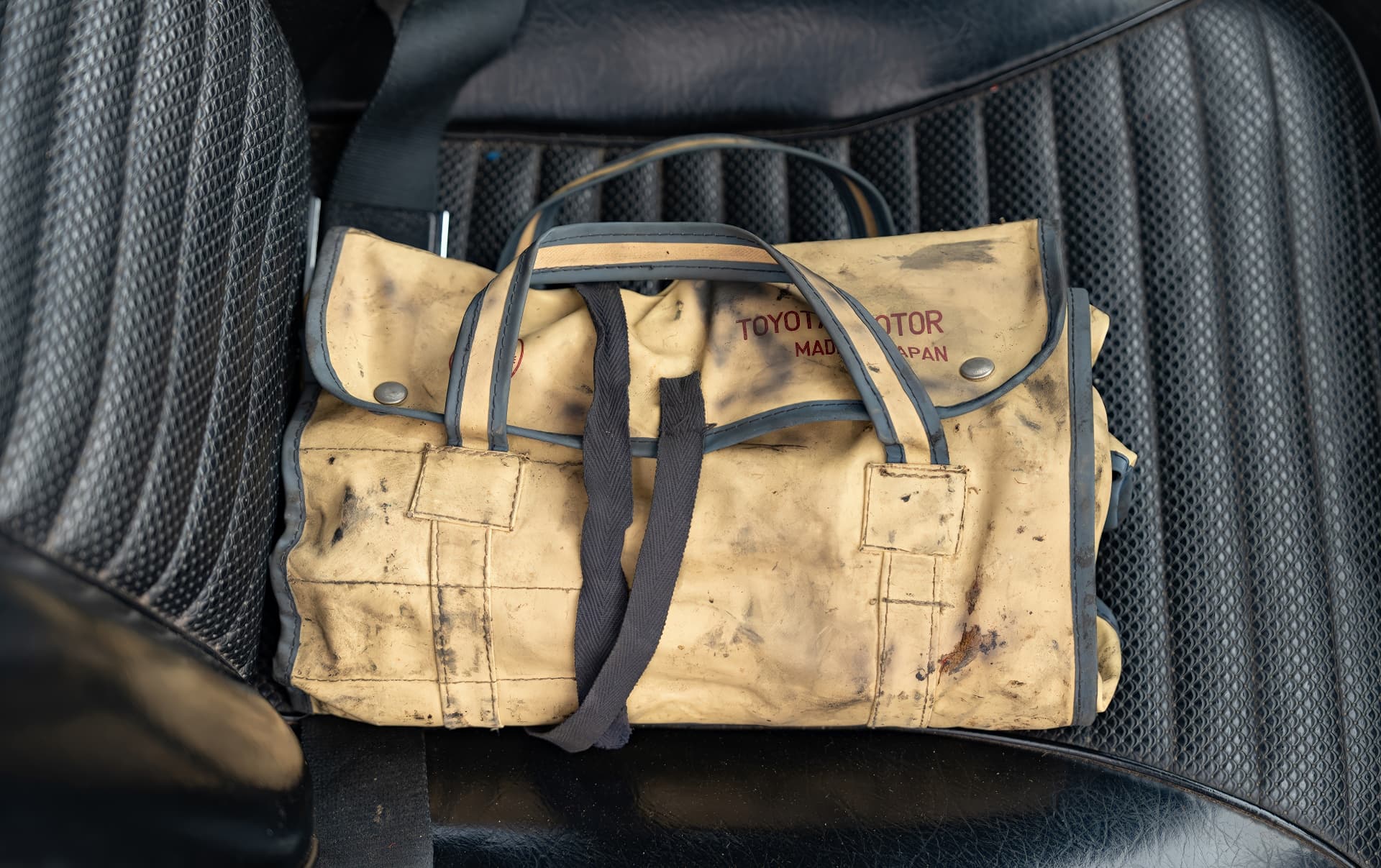 Toyota 2000 GT - 1967 - 42