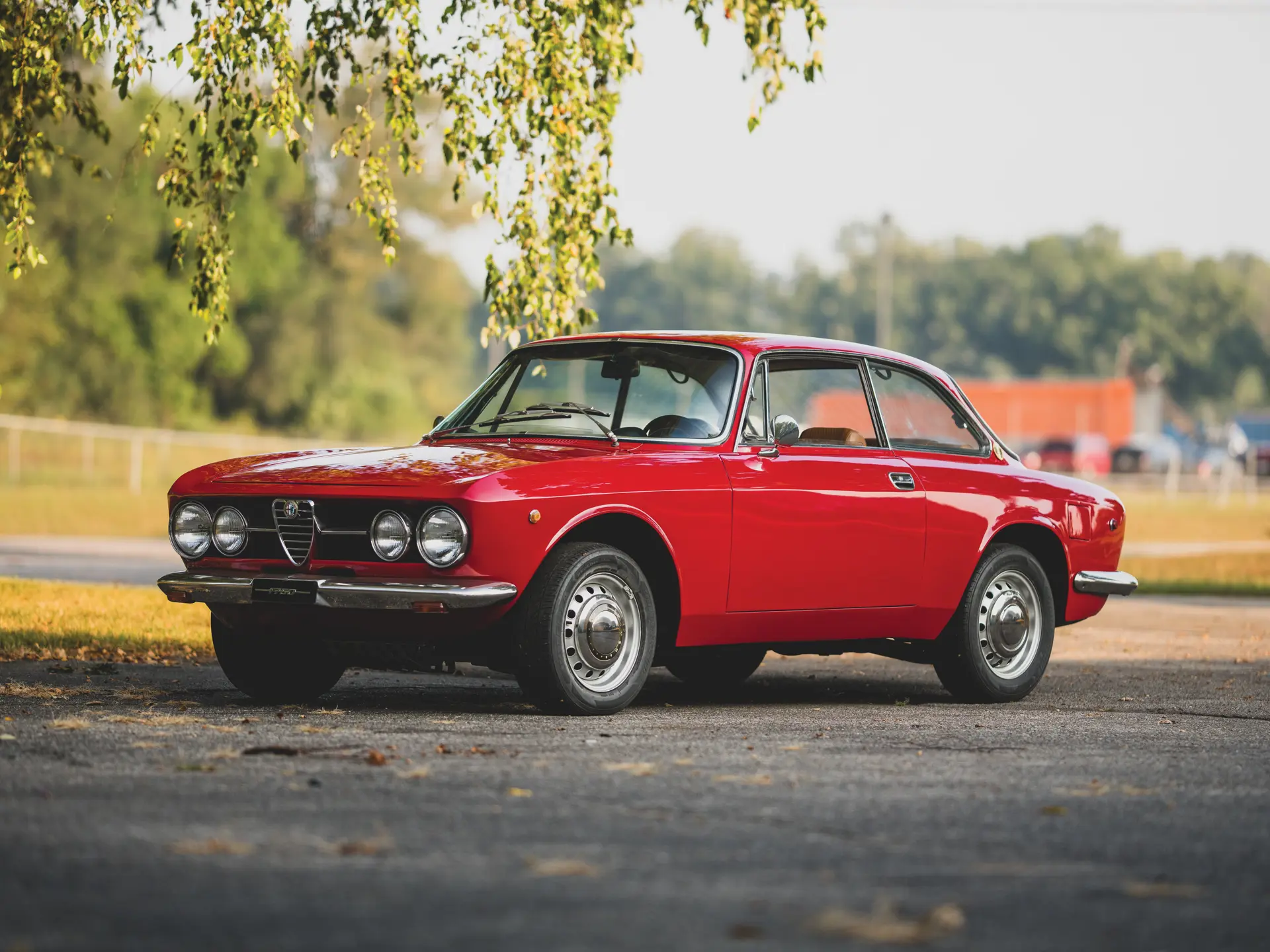 Alfa Romeo 1750 GT Veloce (Bertone) - 1969 - 00