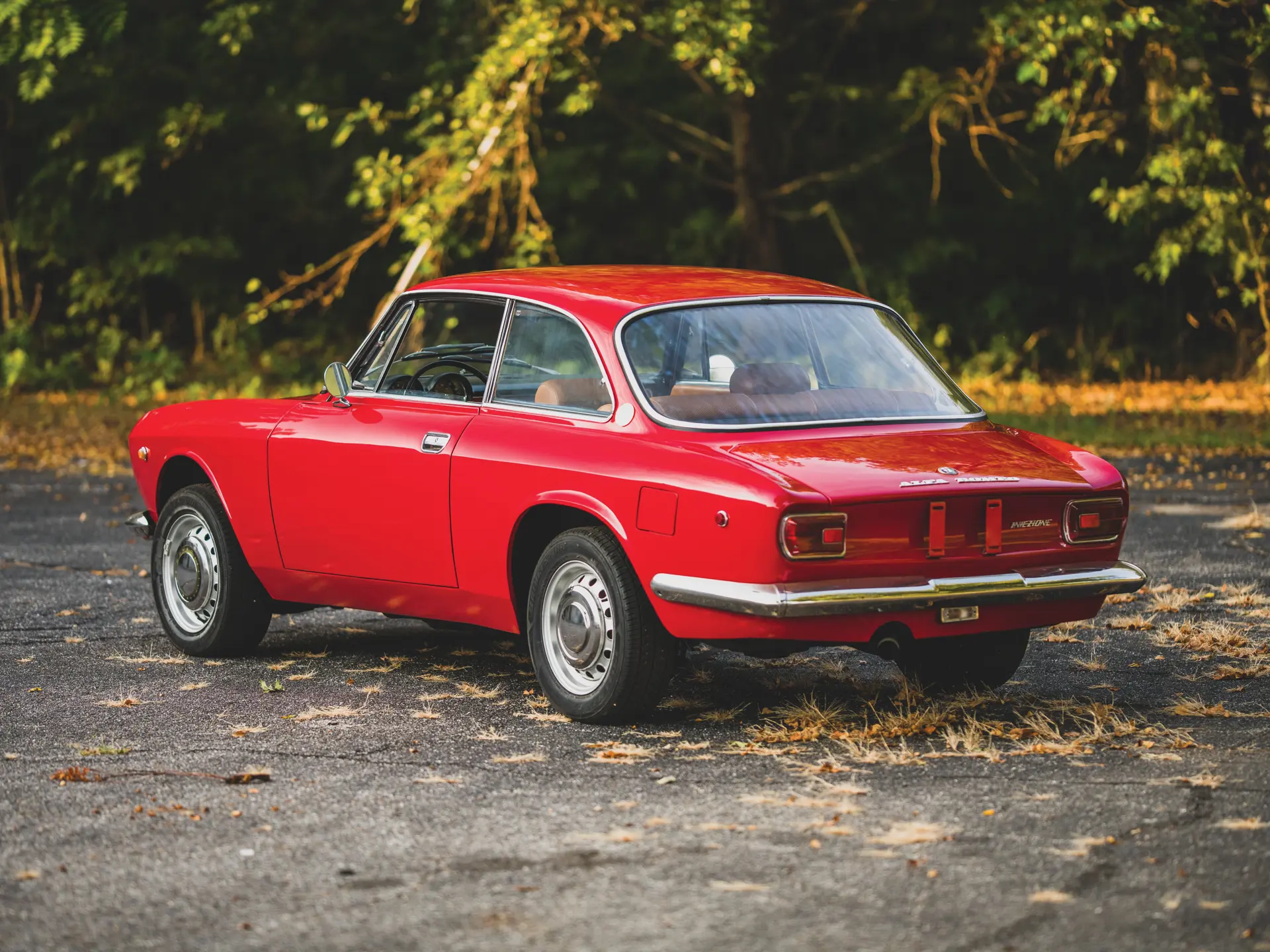 Alfa Romeo 1750 GT Veloce (Bertone) - 1969 - 01