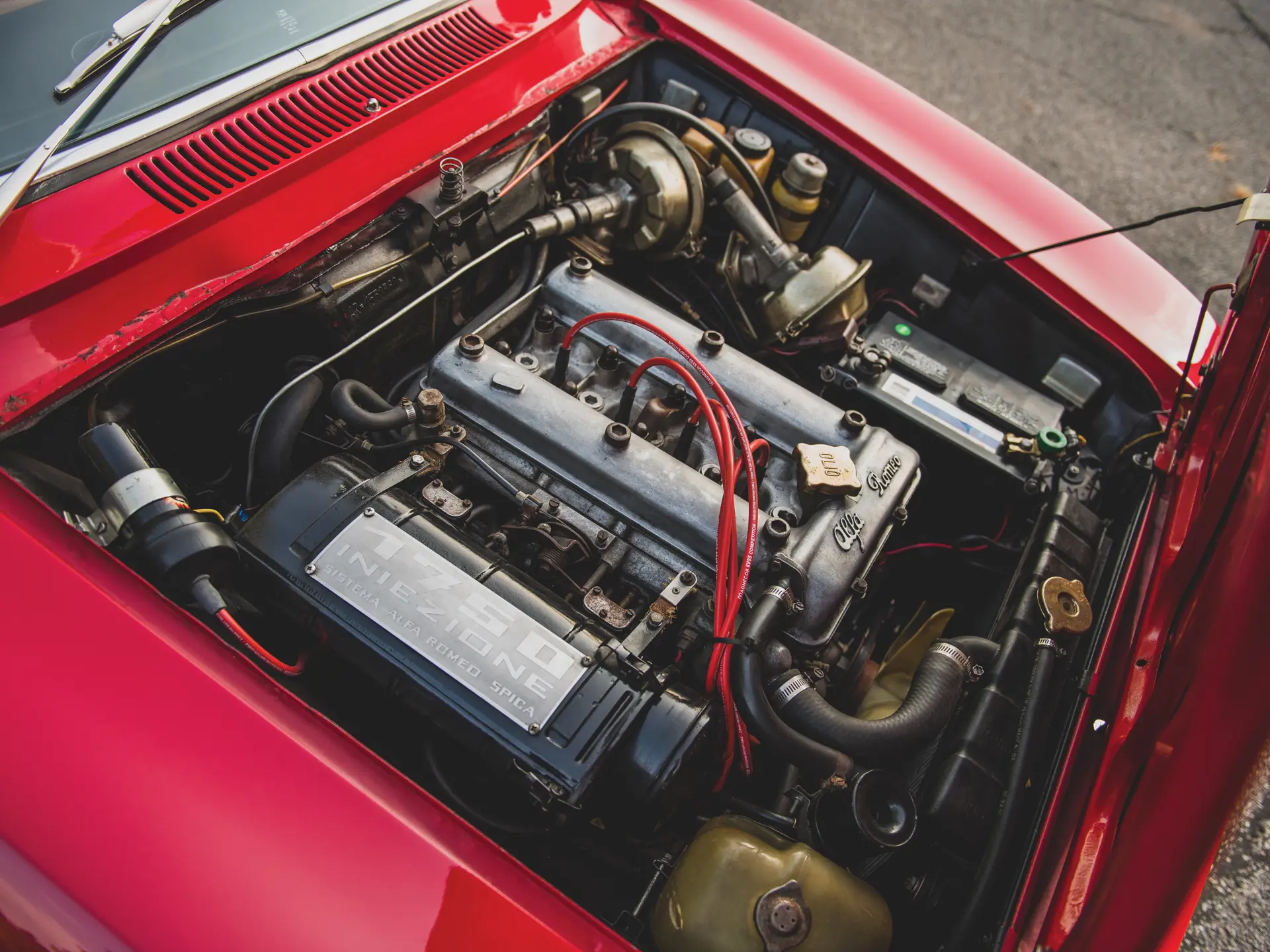 Alfa Romeo 1750 GT Veloce (Bertone) - 1969 - 02