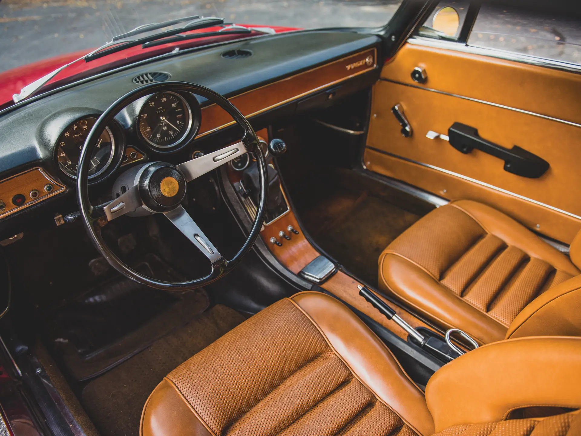 Alfa Romeo 1750 GT Veloce (Bertone) - 1969 - 03